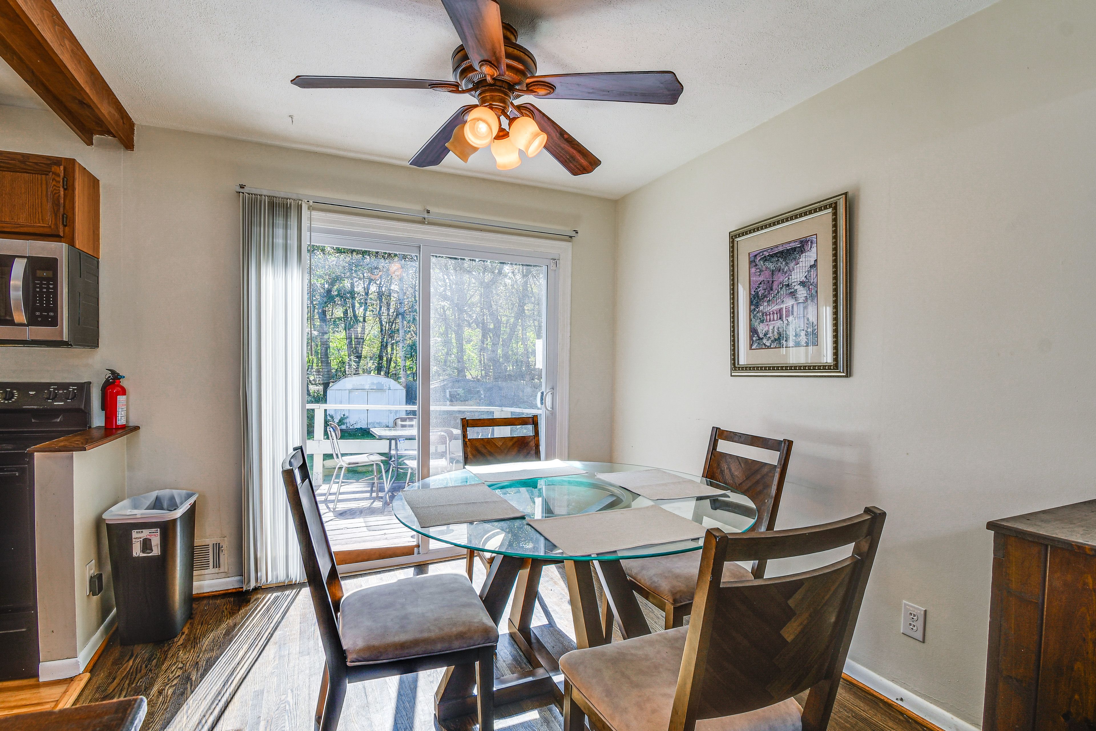 Dining Area | 1st Floor