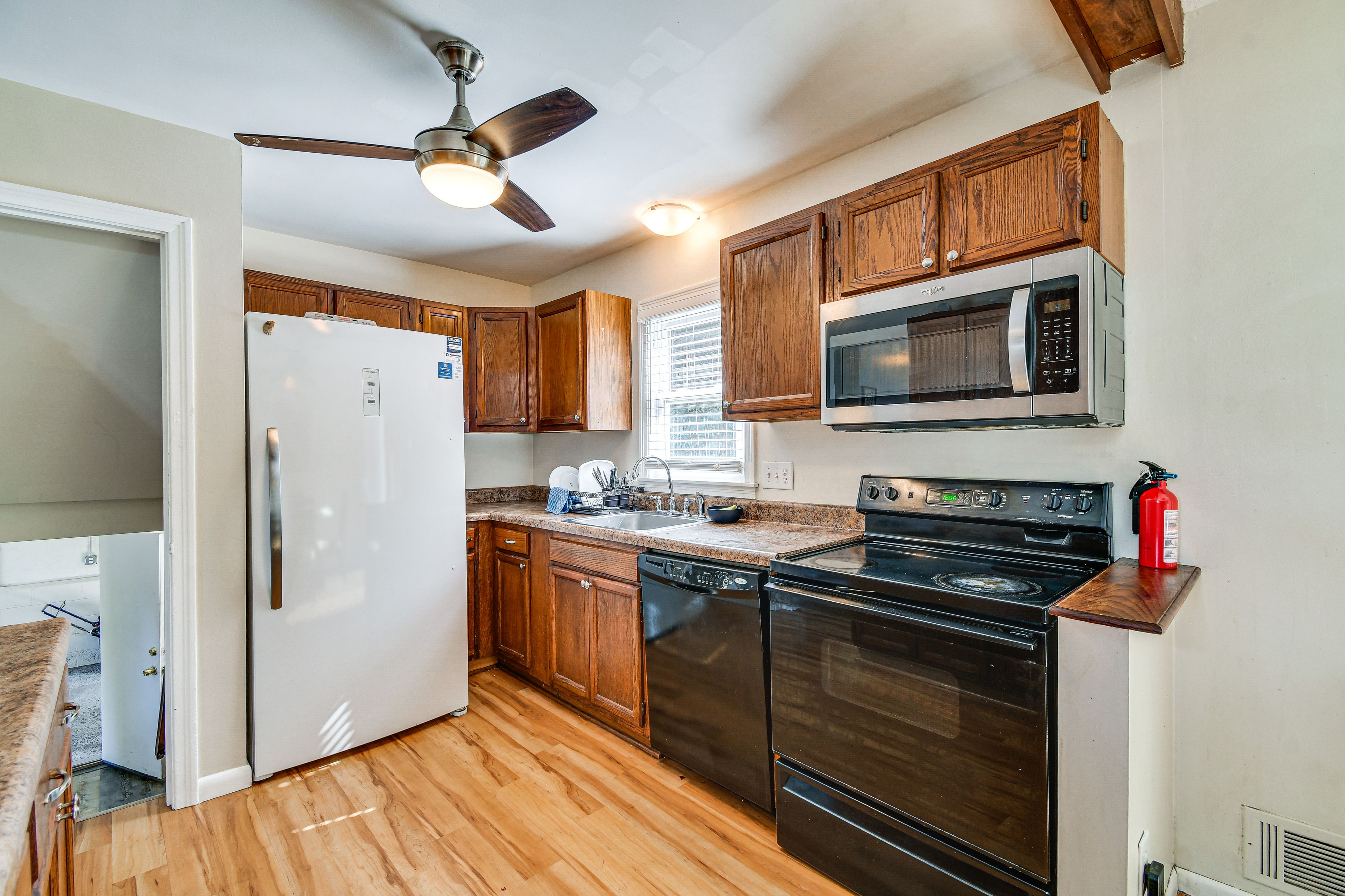 Kitchen | 1st Floor