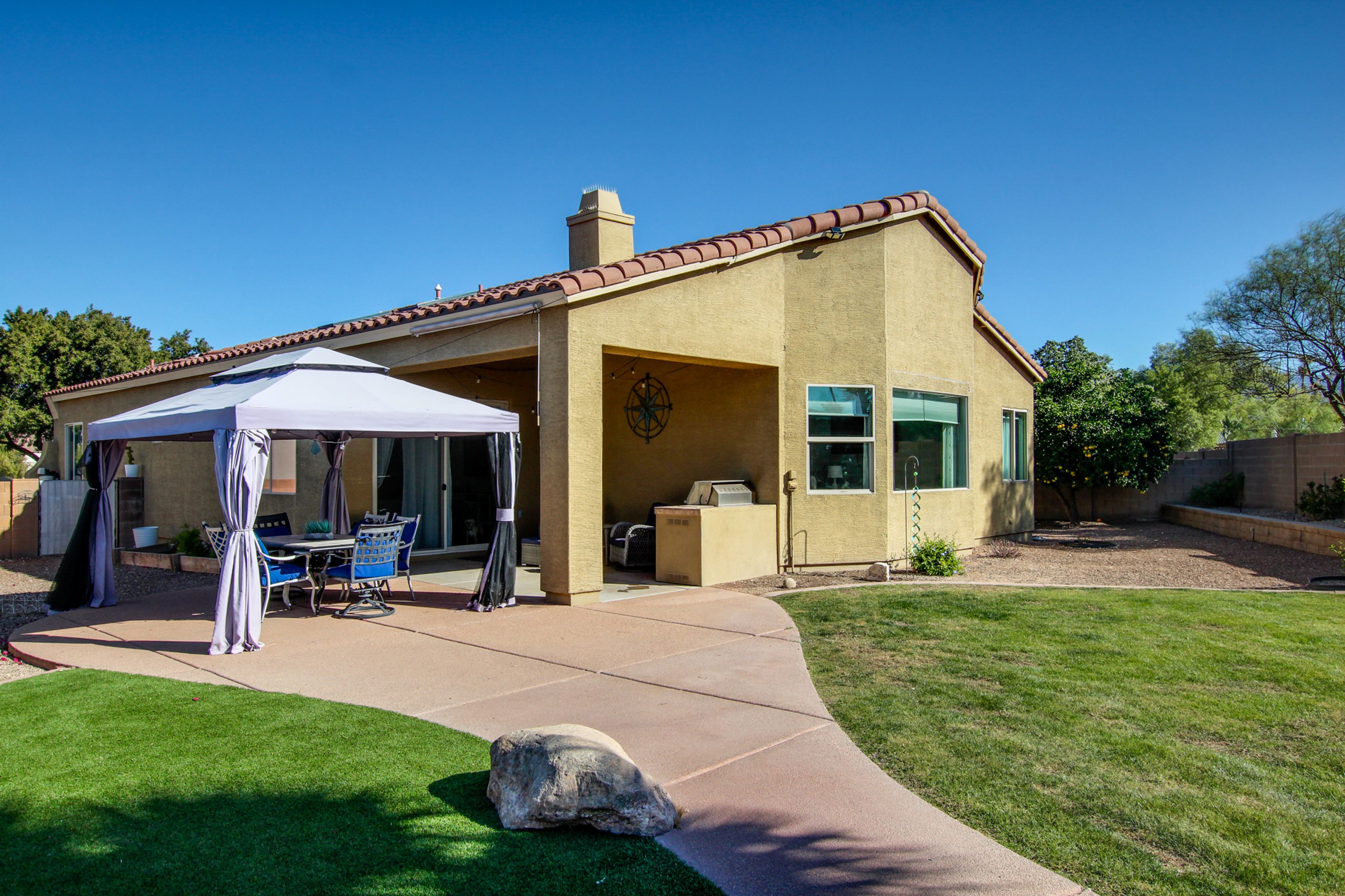 Tucson Vacation Rental | 3BR | 2BA | 2,050 Sq Ft