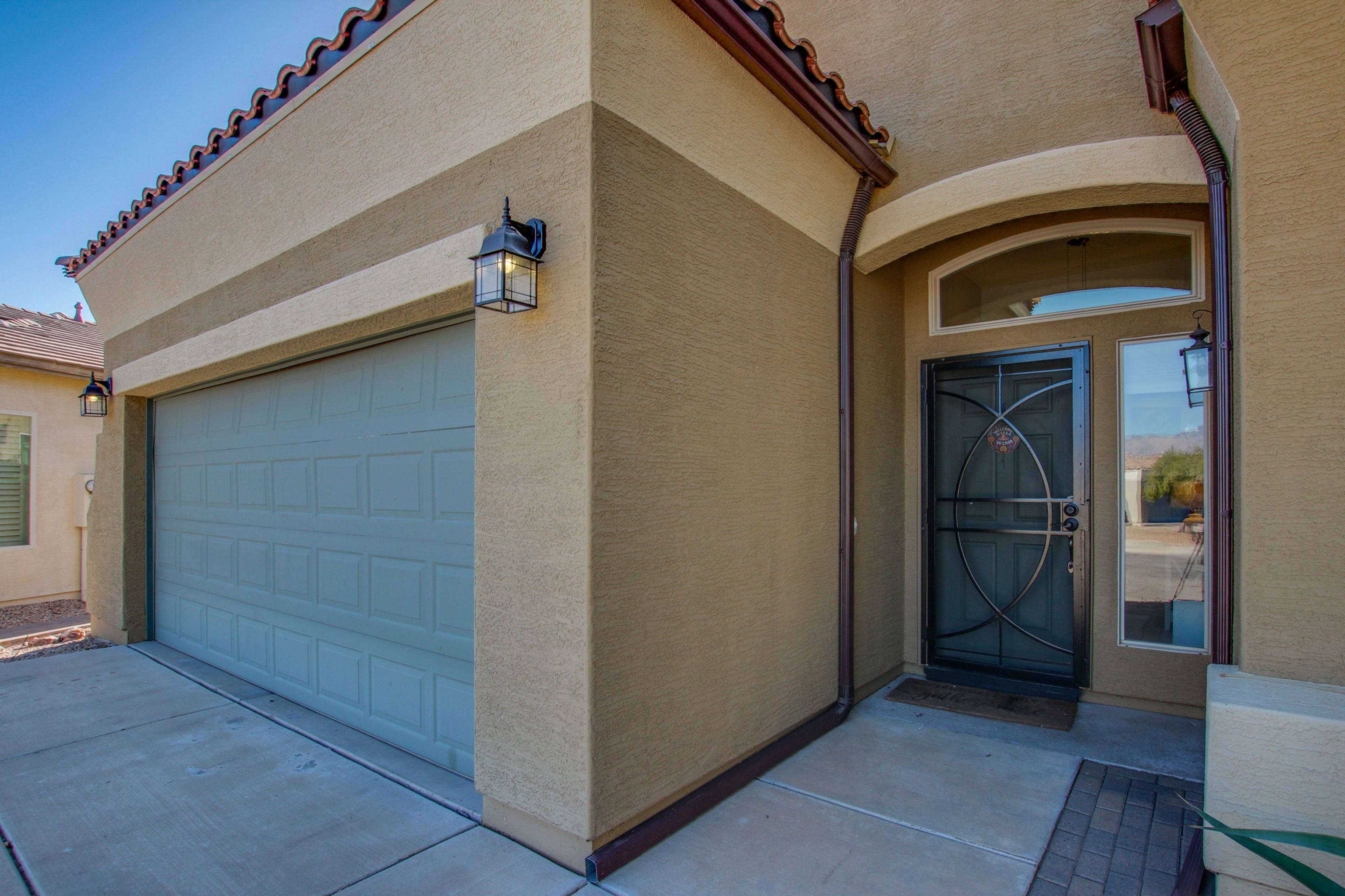 Entryway | Step-Free Access