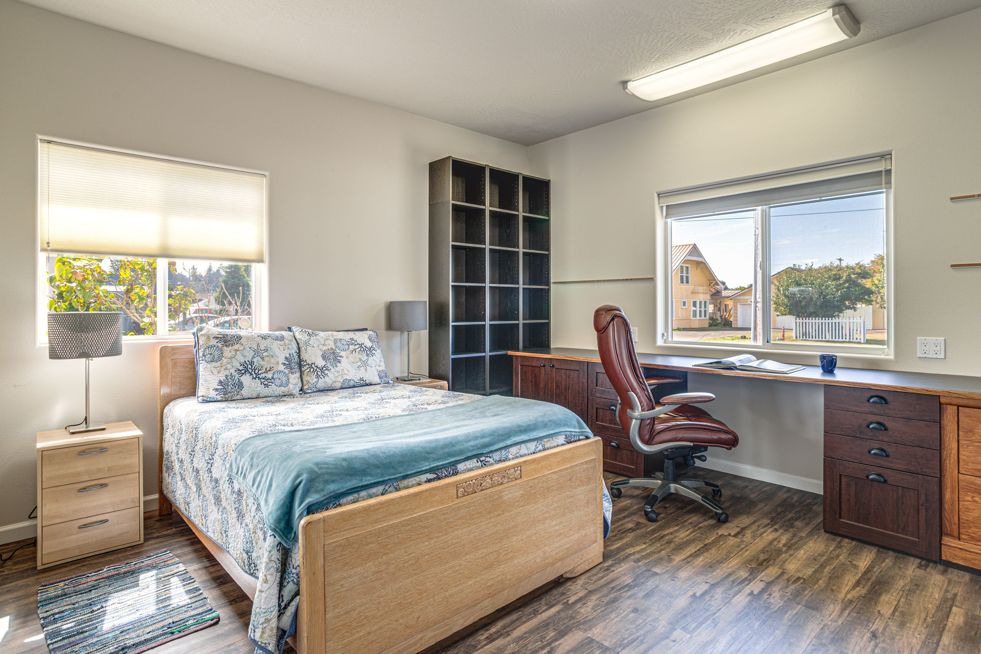 Bedroom 2 | Full Bed