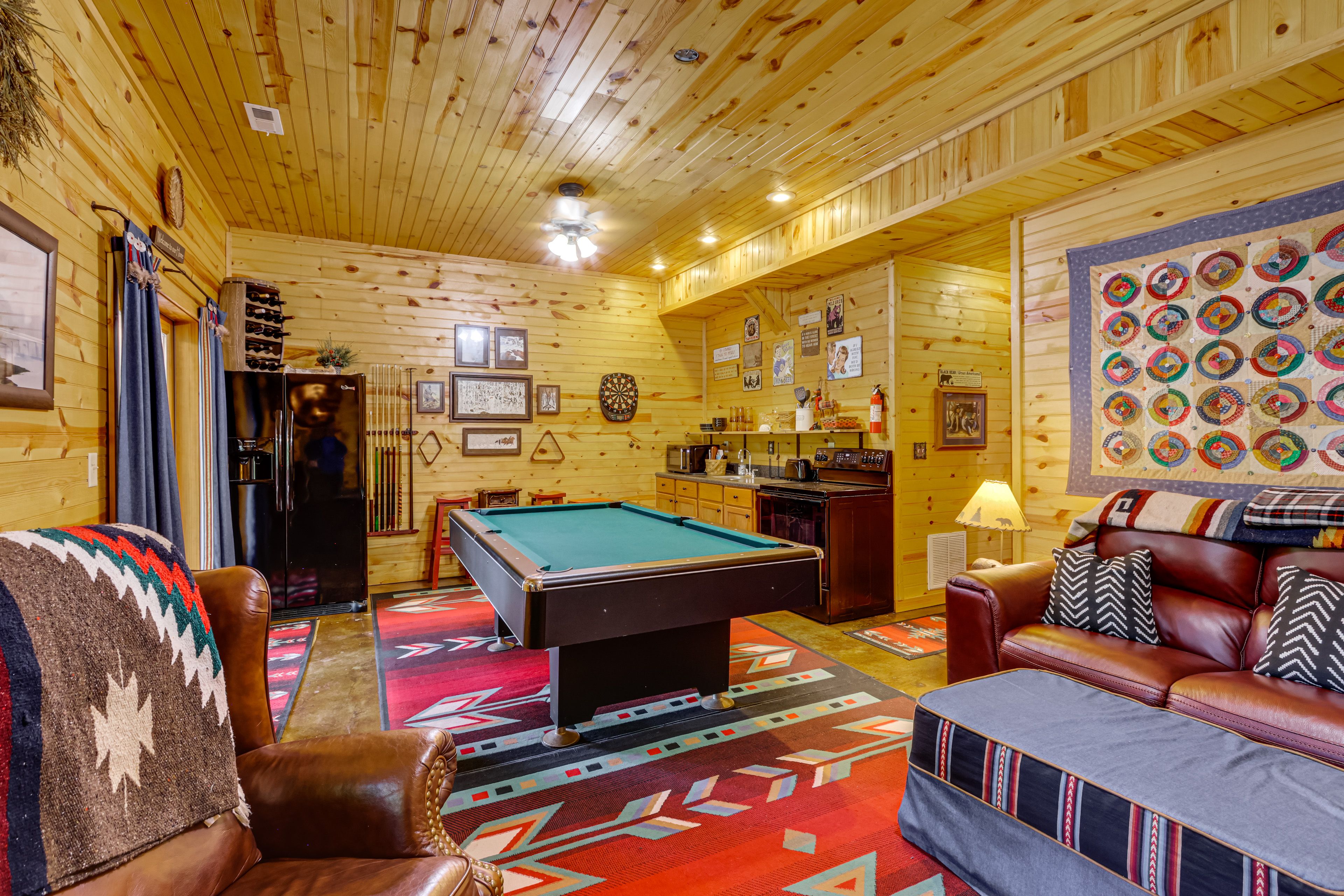 Game Room | Lower Floor