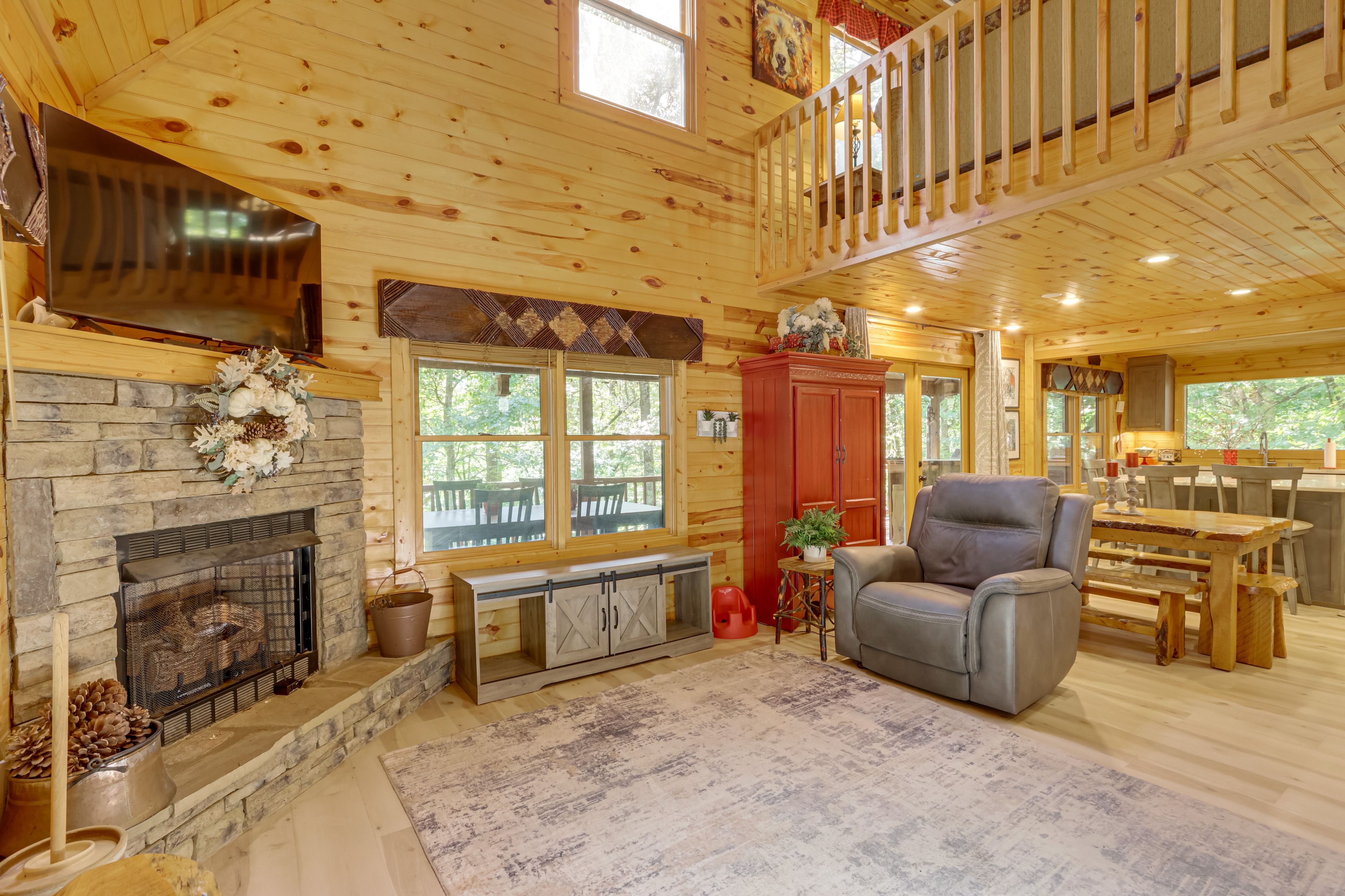 Living Room | Main Floor