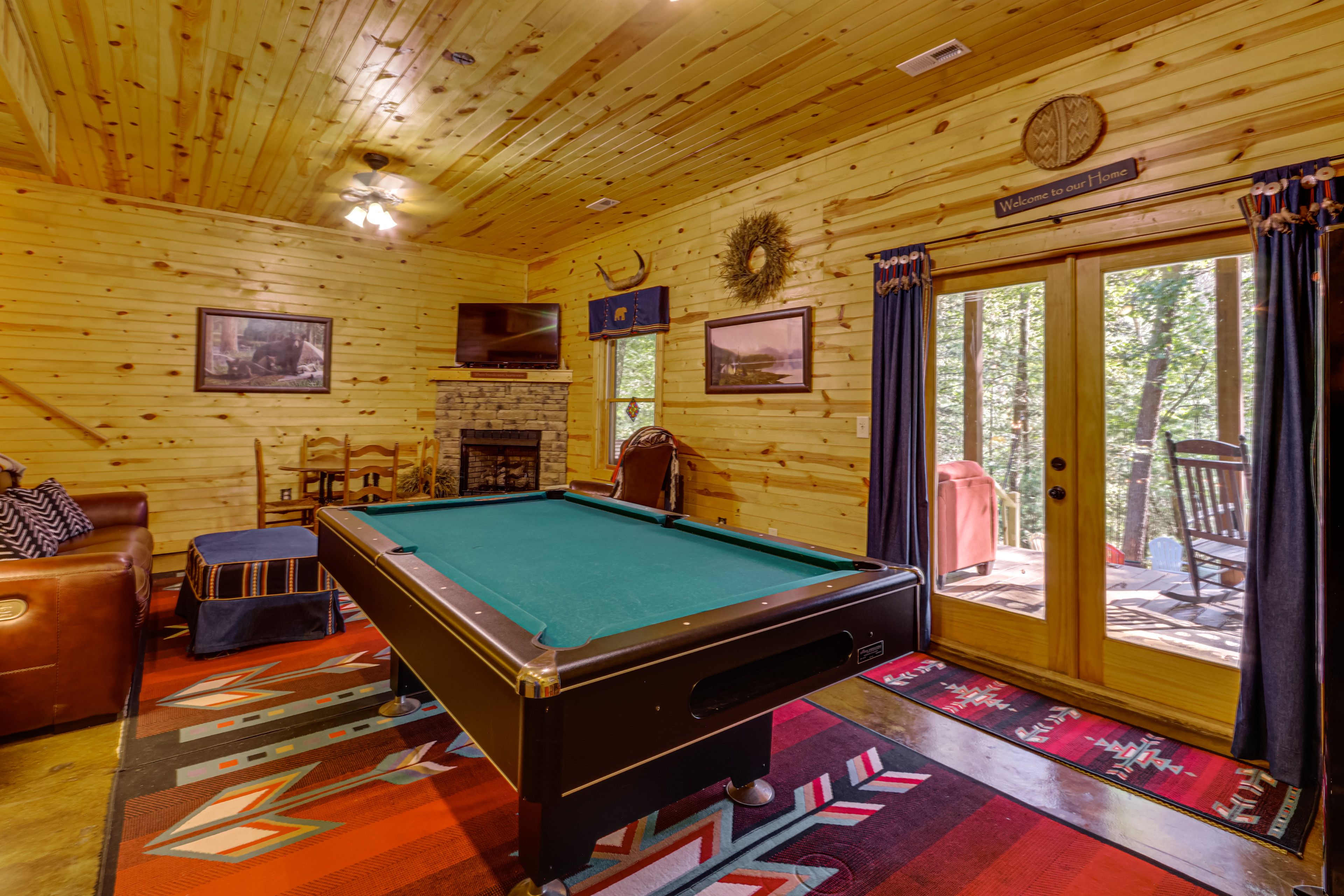 Game Room | Lower Floor
