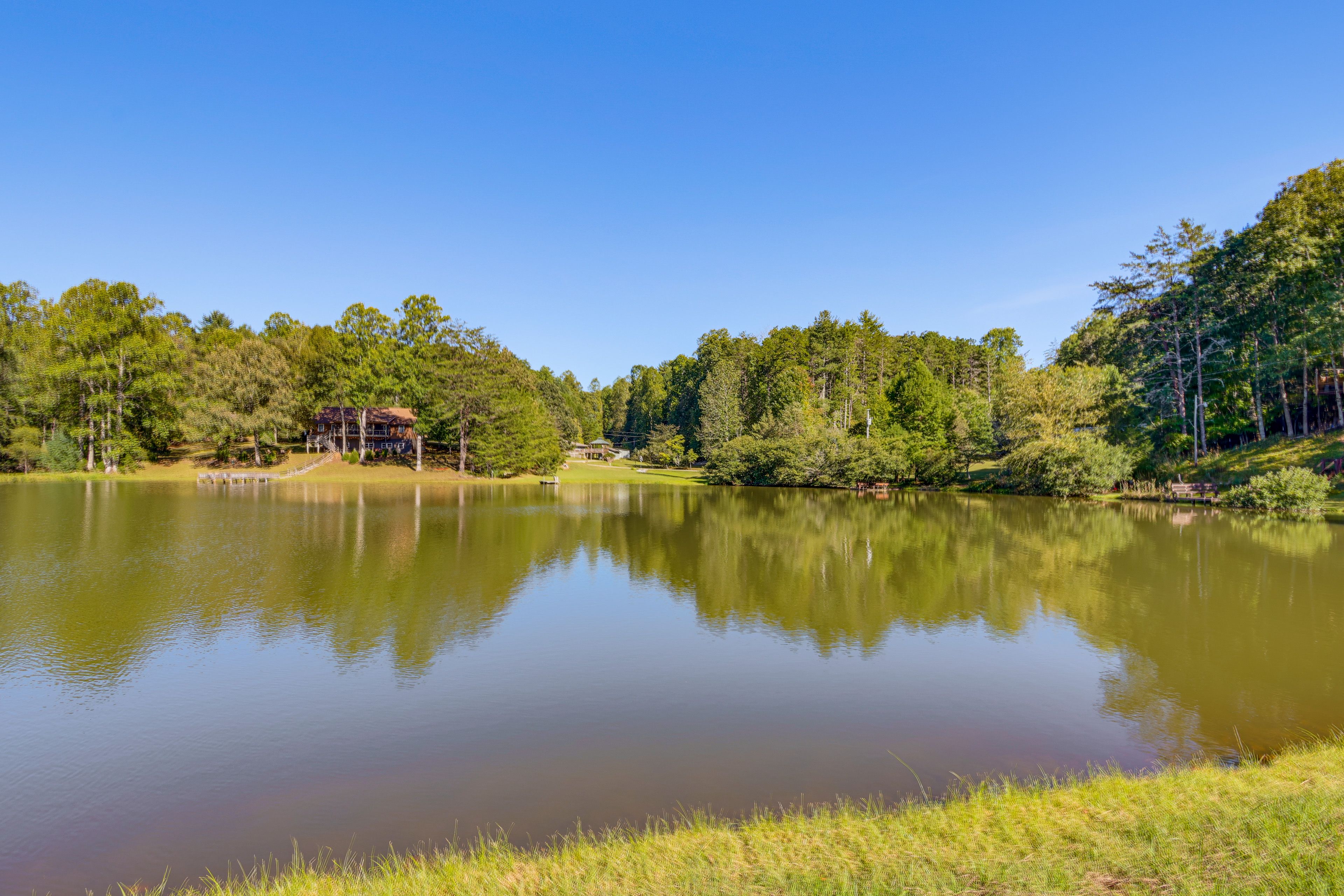 Community Lake Access