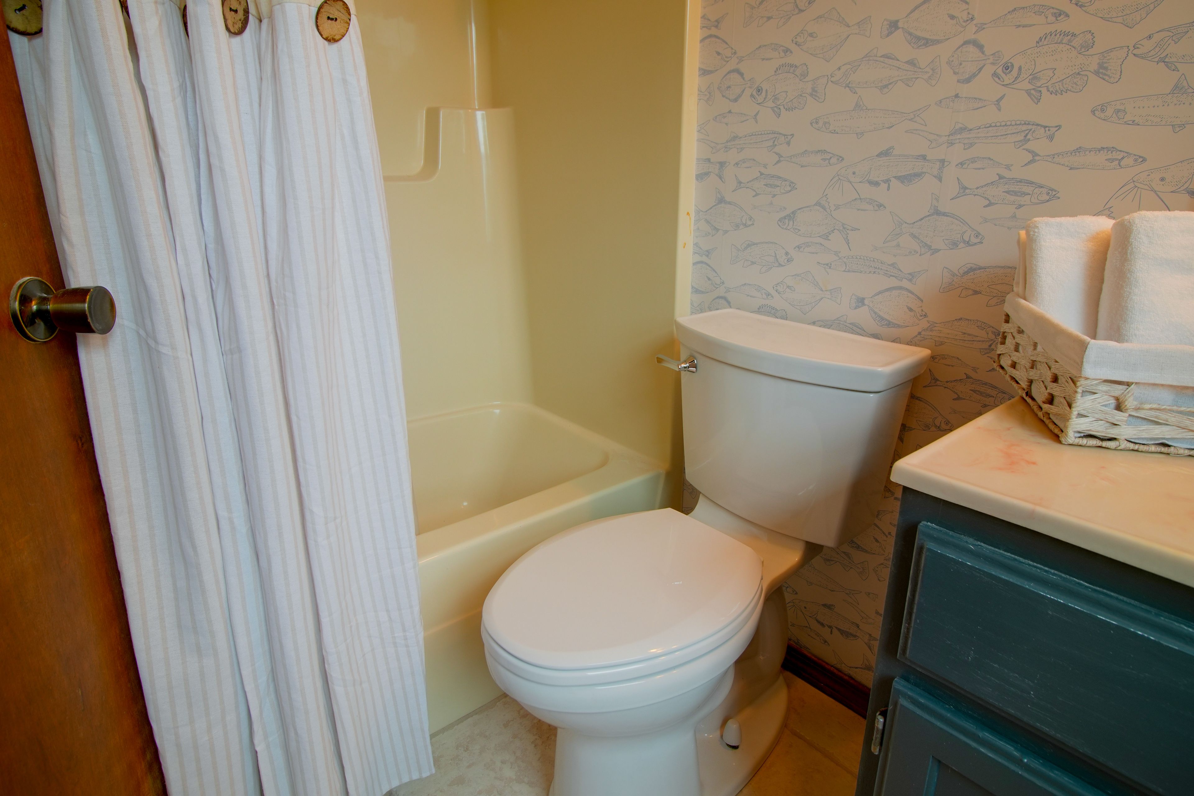 En-Suite Bathroom