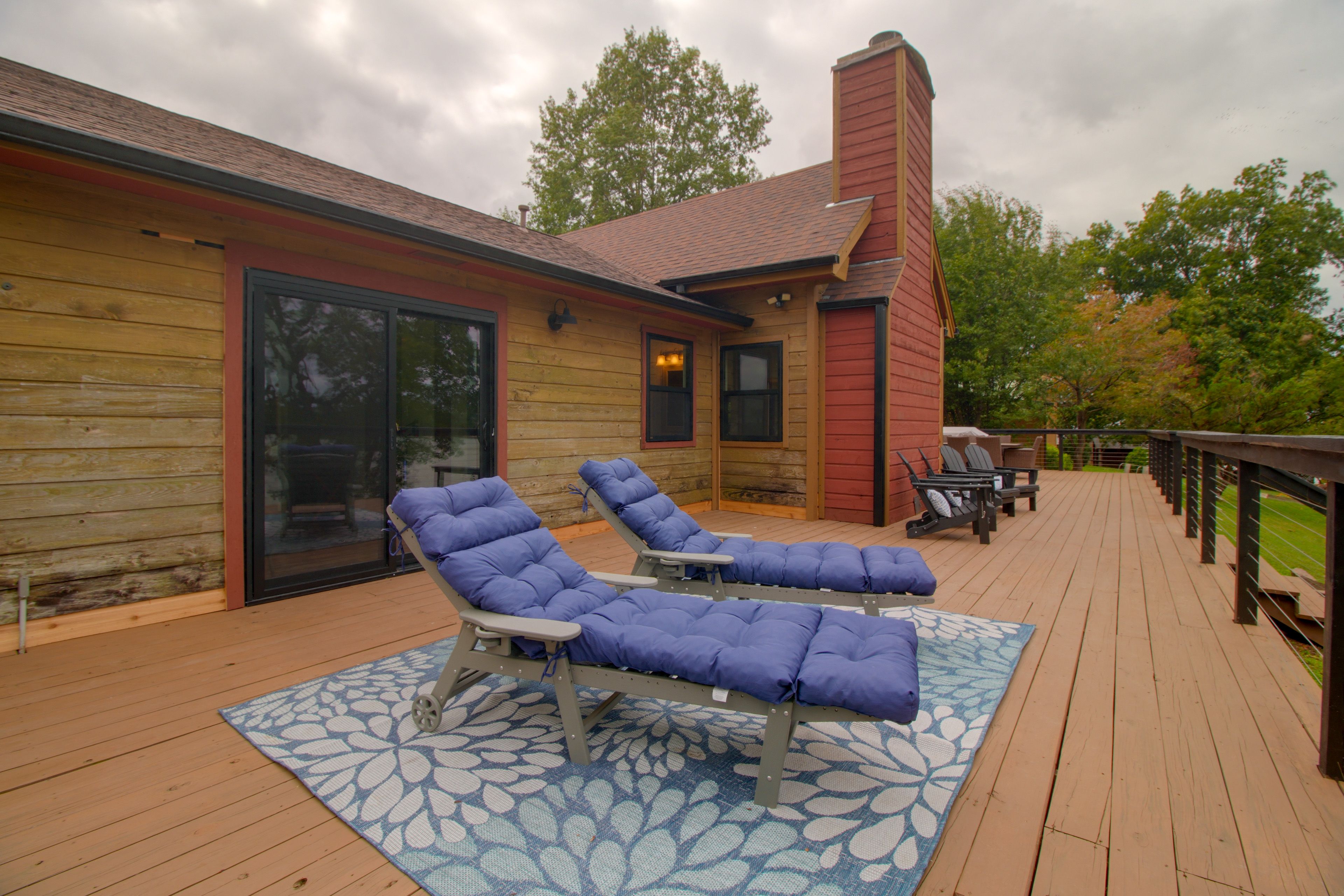 Deck