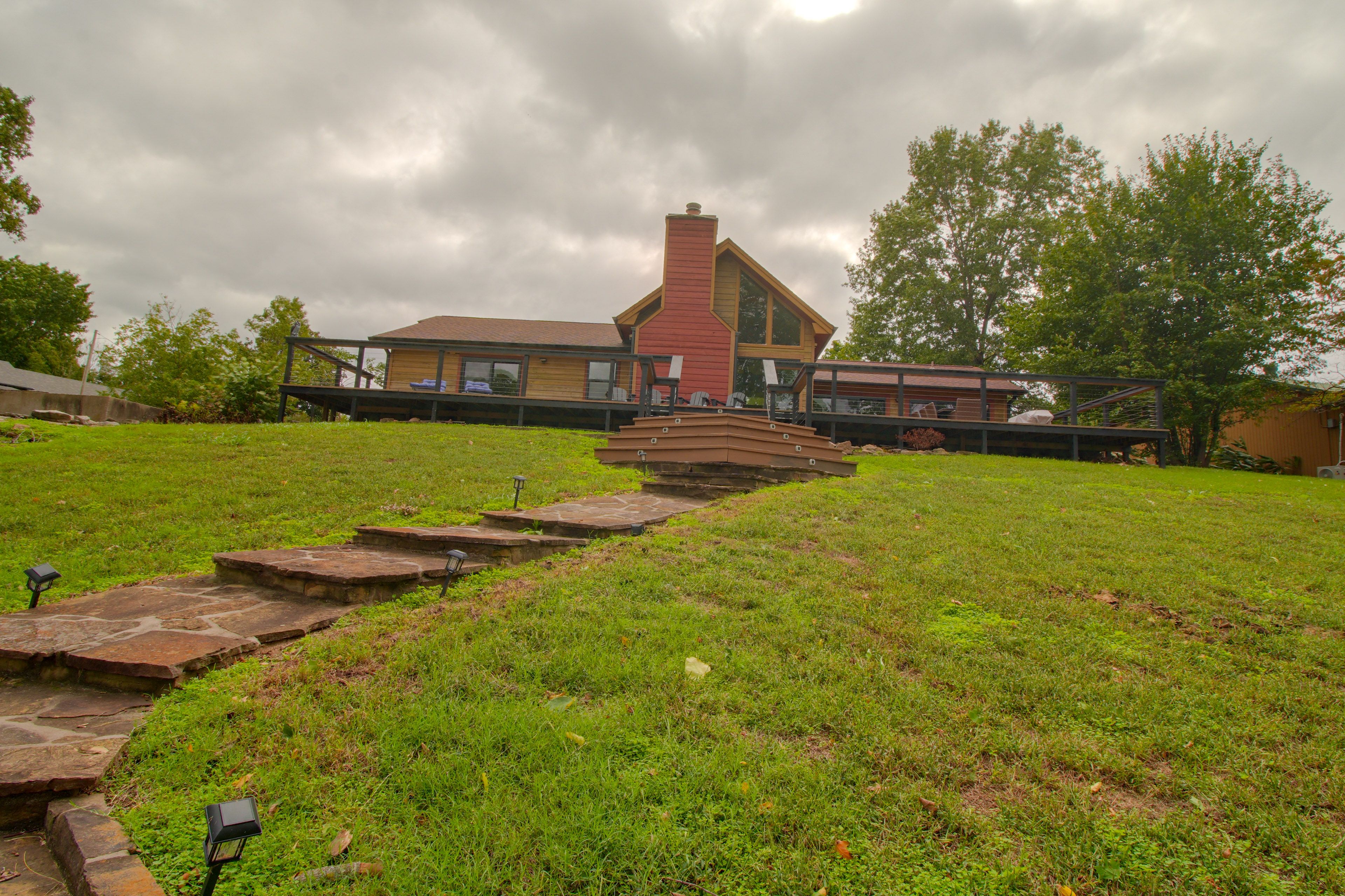 Lakefront Property