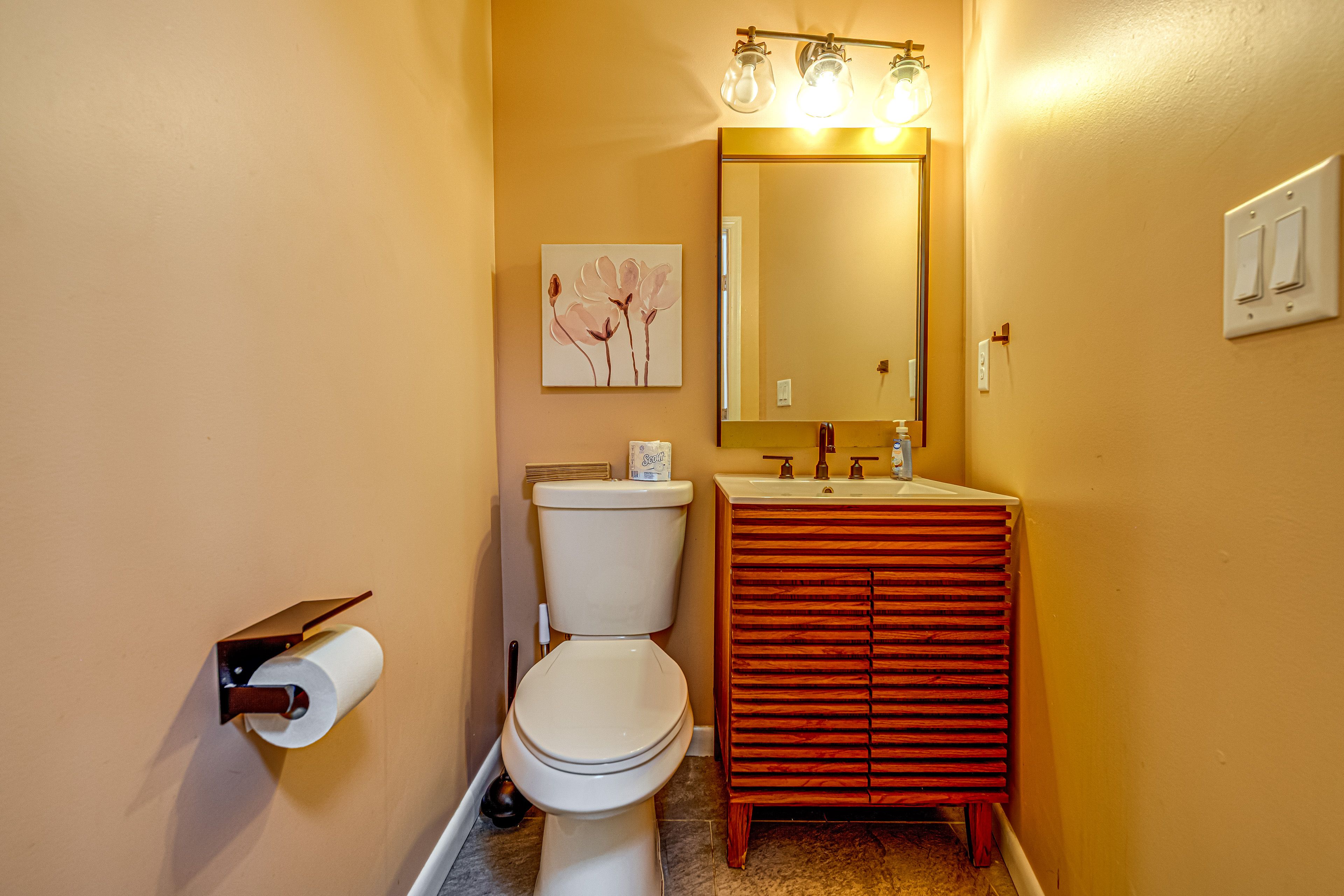 Half Bath