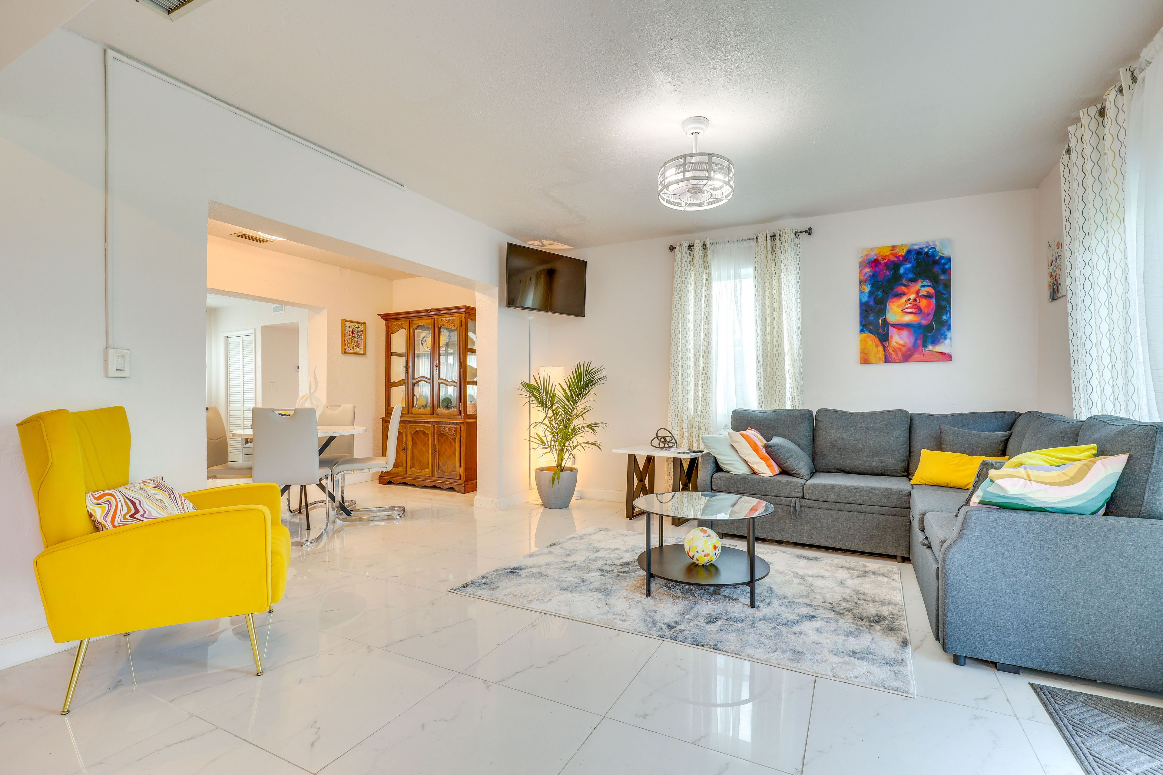 Main House Interior
