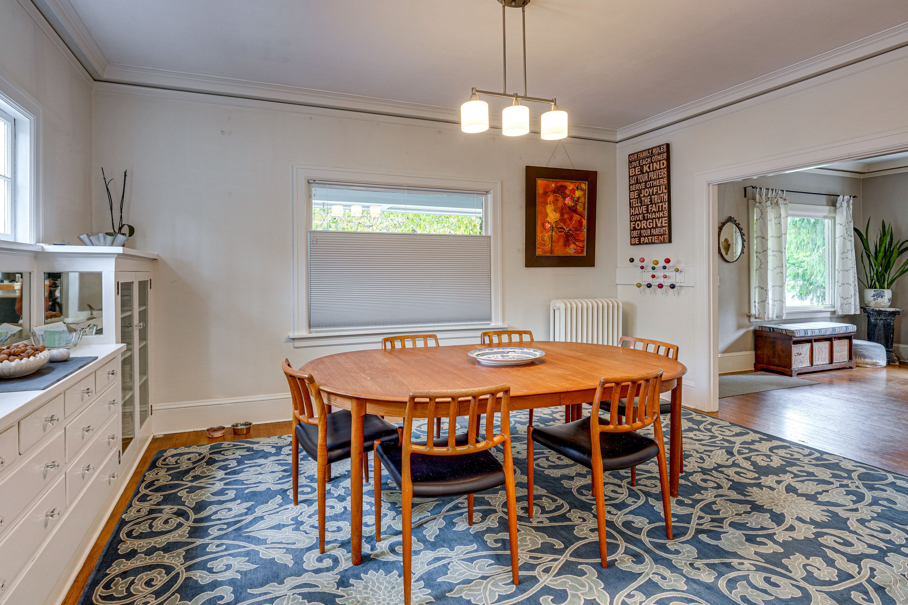 Dining Area | 1st Floor