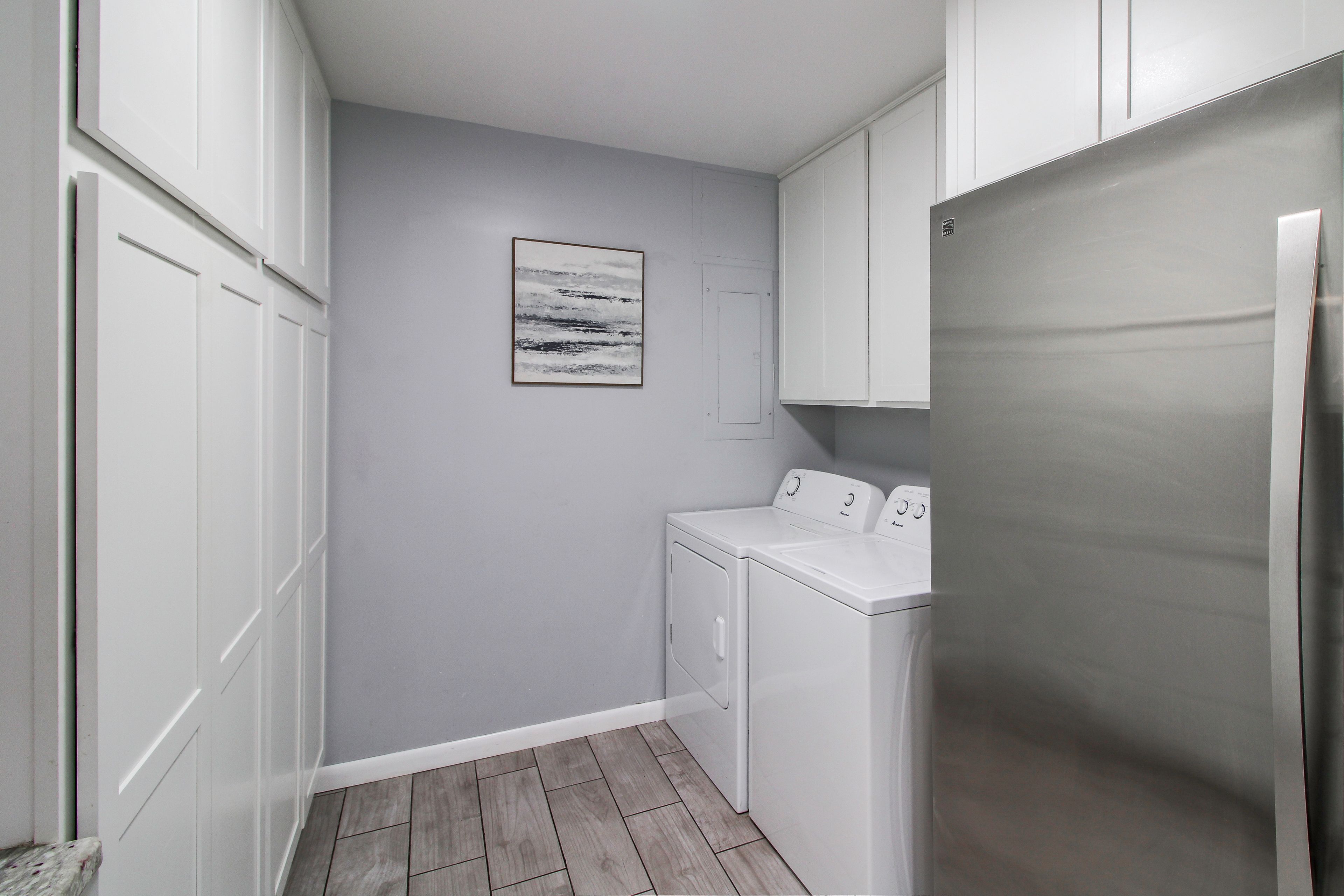 Laundry Area