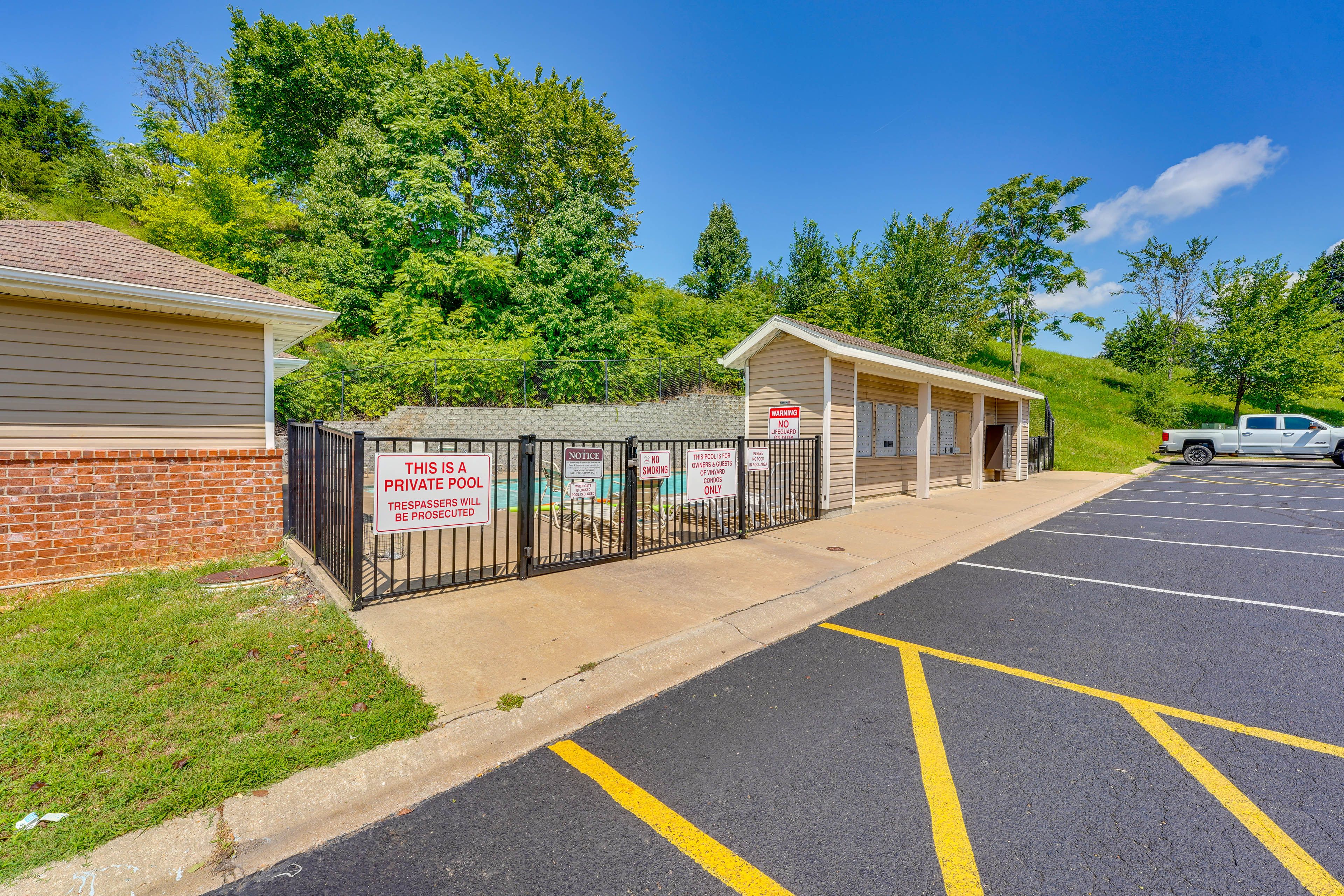 Community Pool