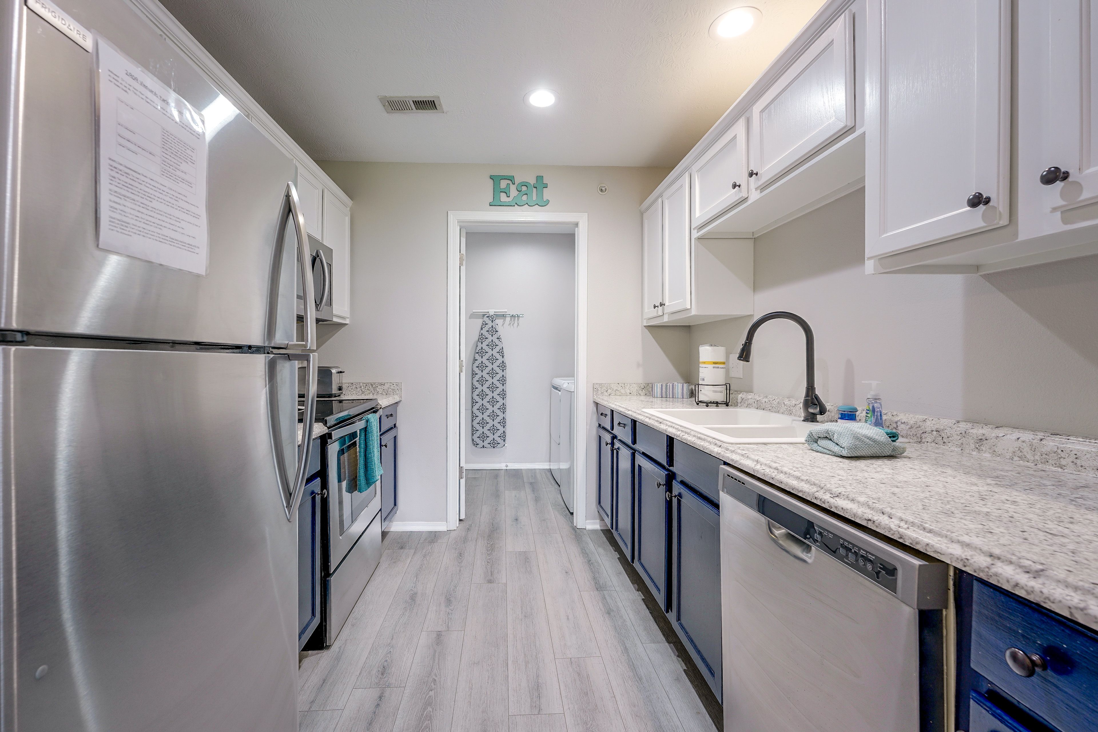 Unit 2 Kitchen