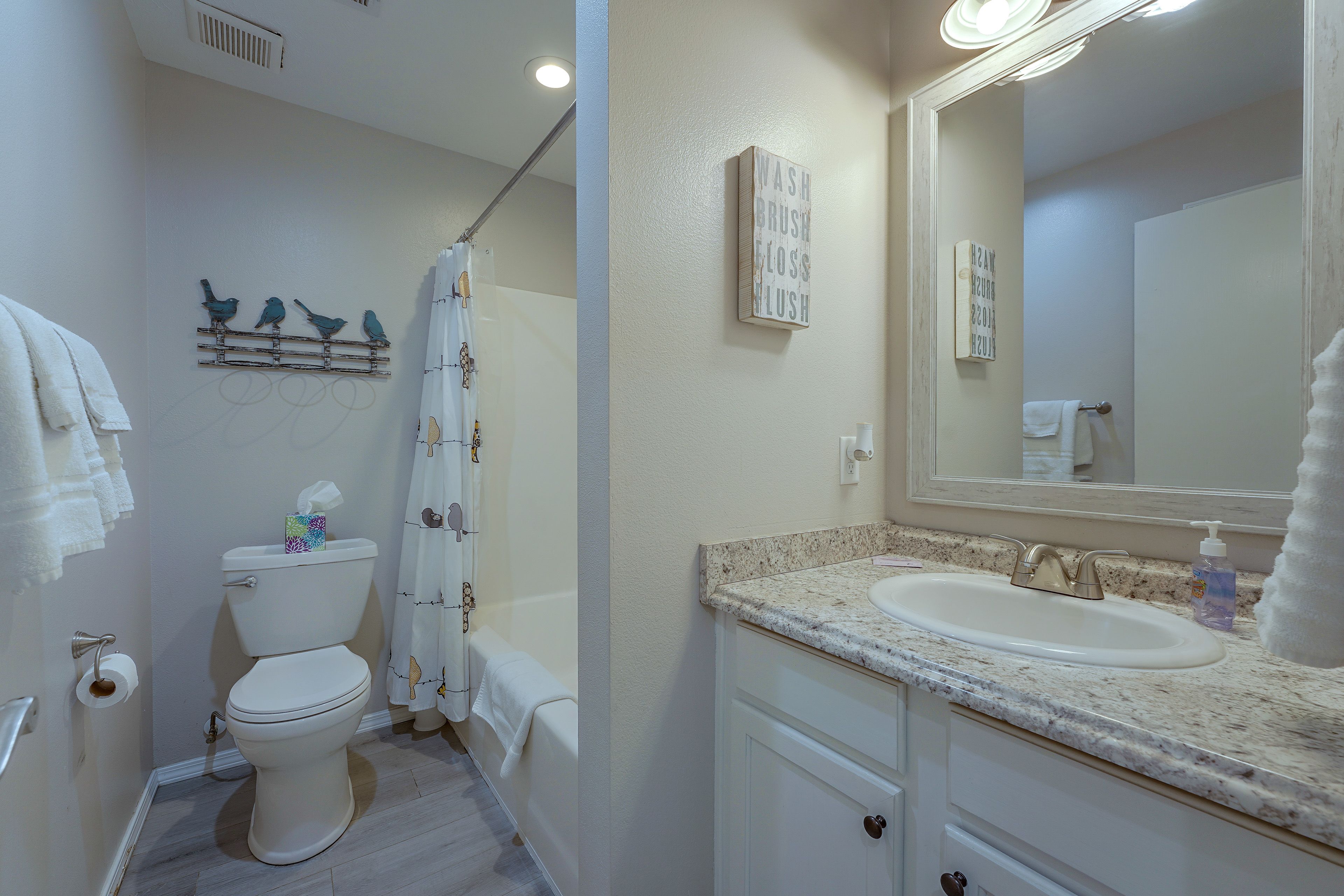 Bathroom | Unit 2