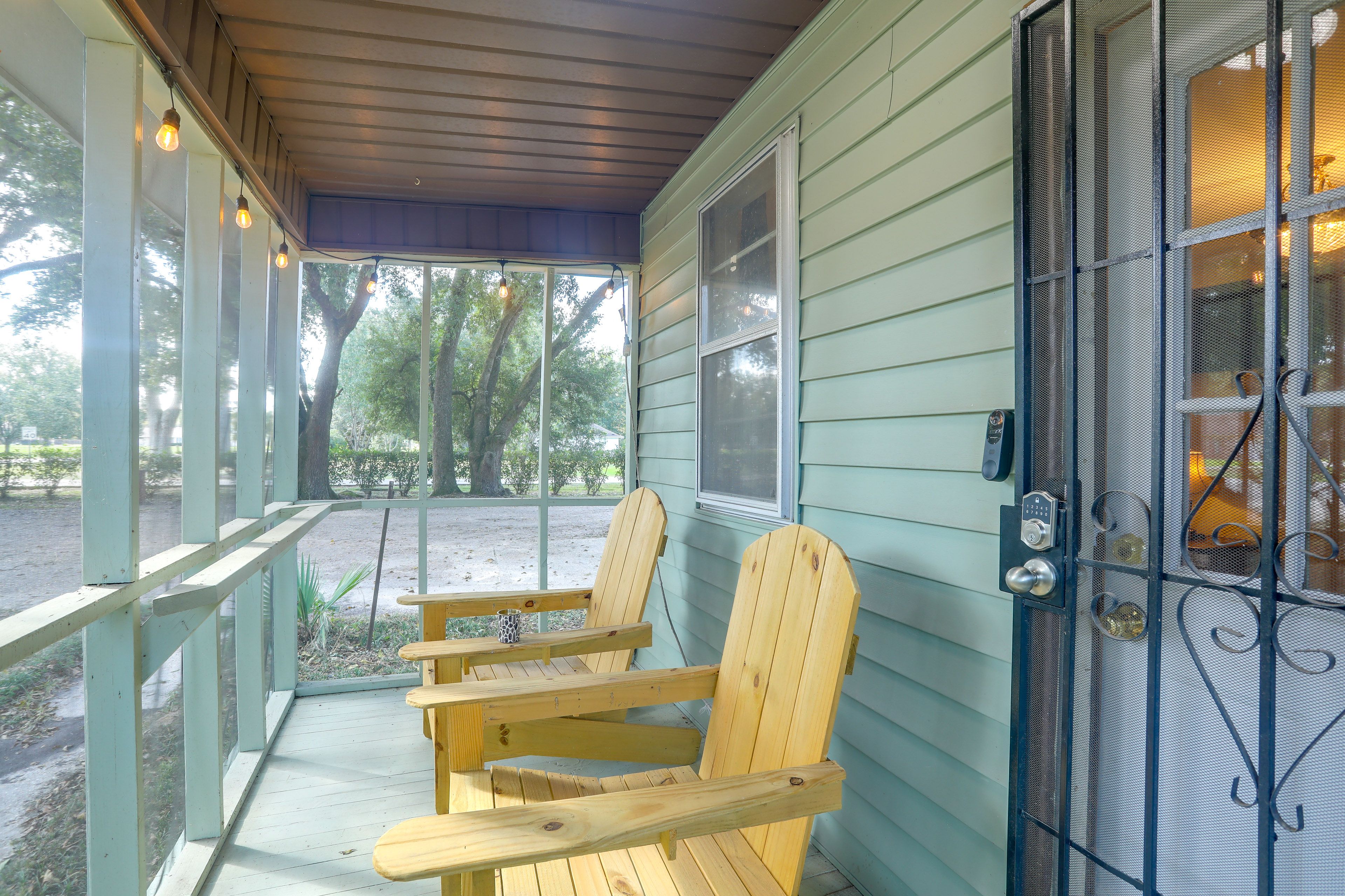 Screened Porch