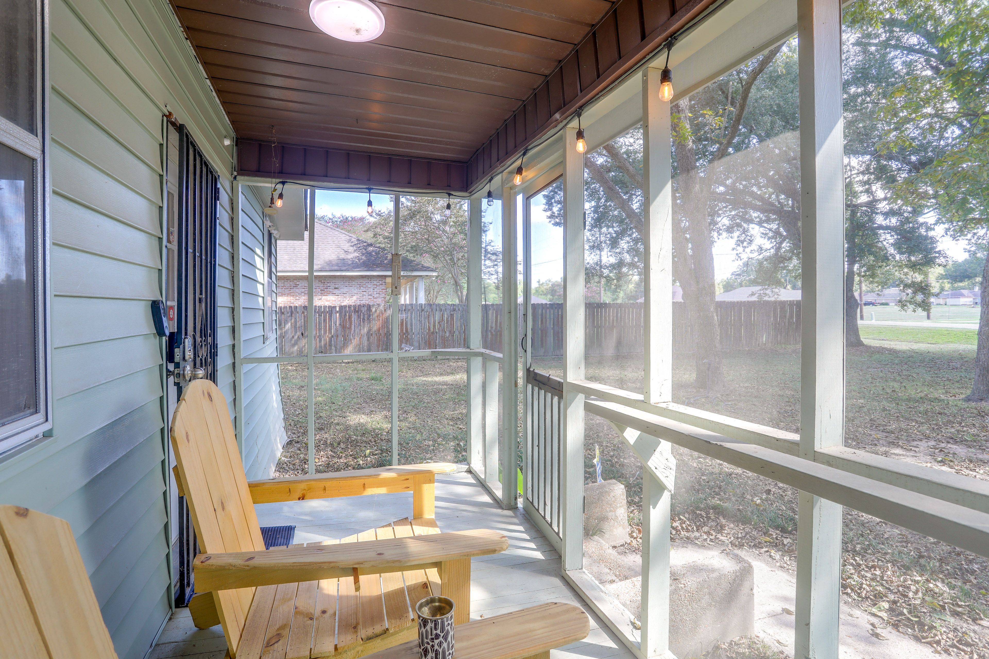 Screened Porch | Outdoor Dining | Spacious Yard