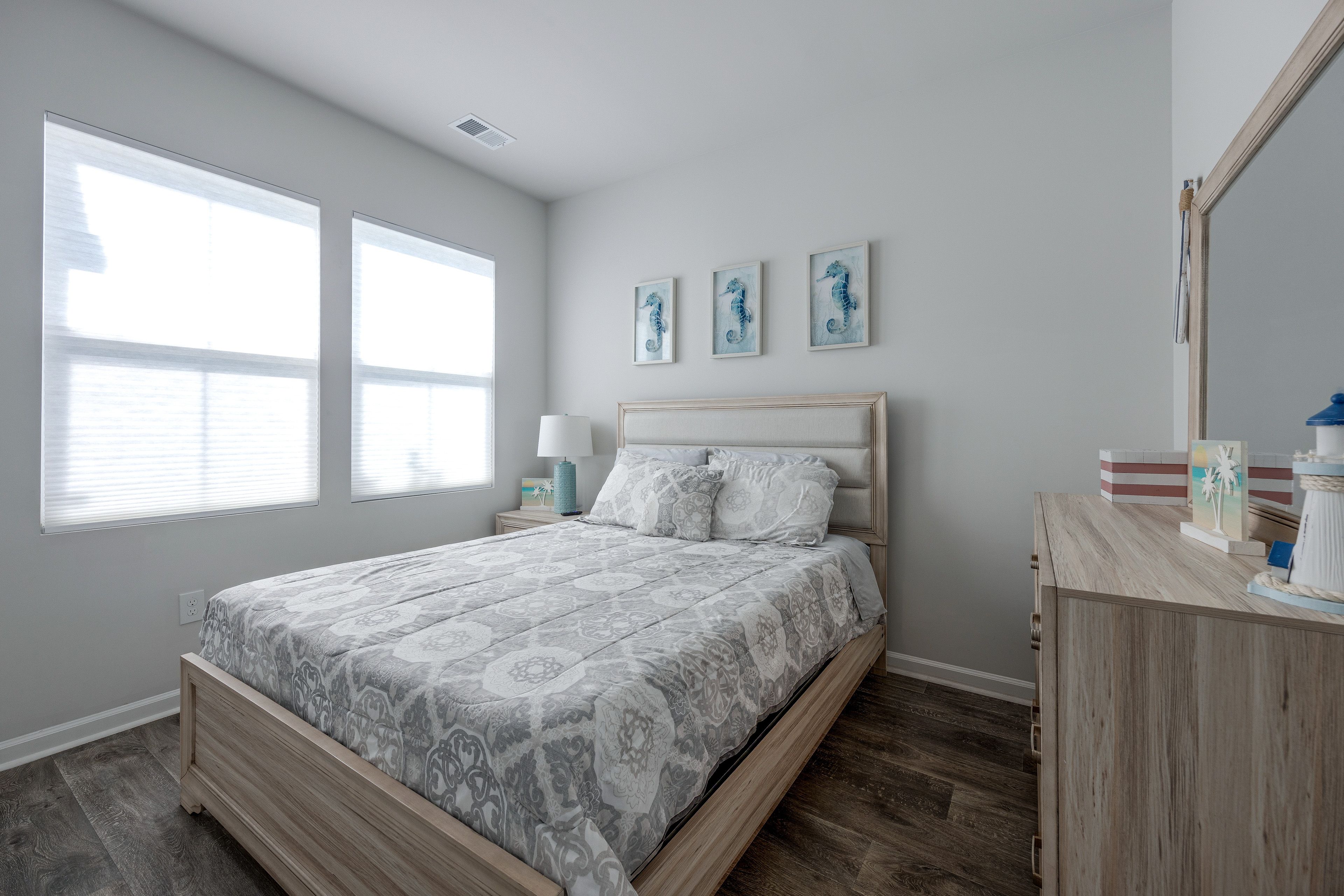 Bedroom 2 | Queen Bed | 2nd Floor