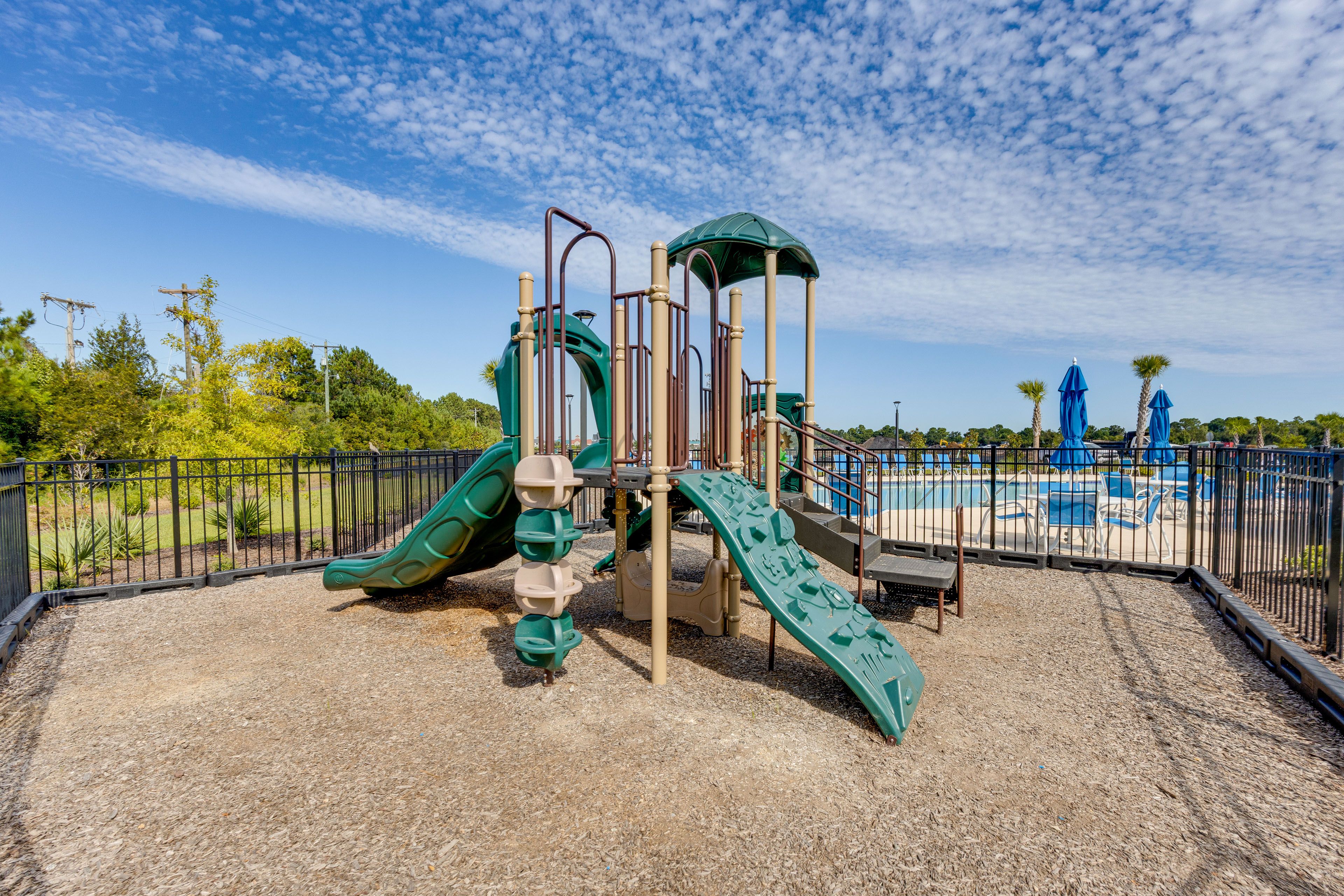 Community Amenities