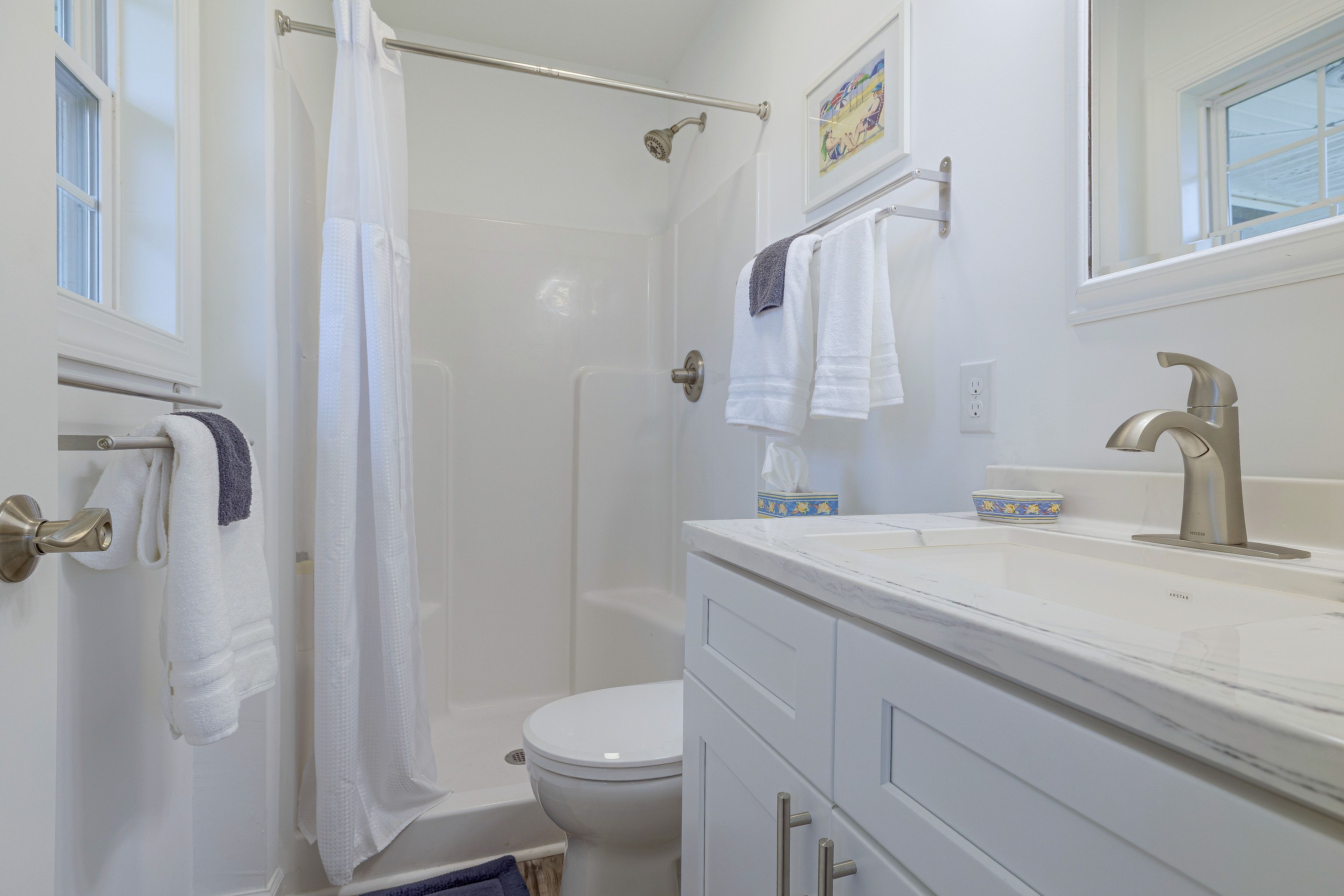 En-Suite Bathroom