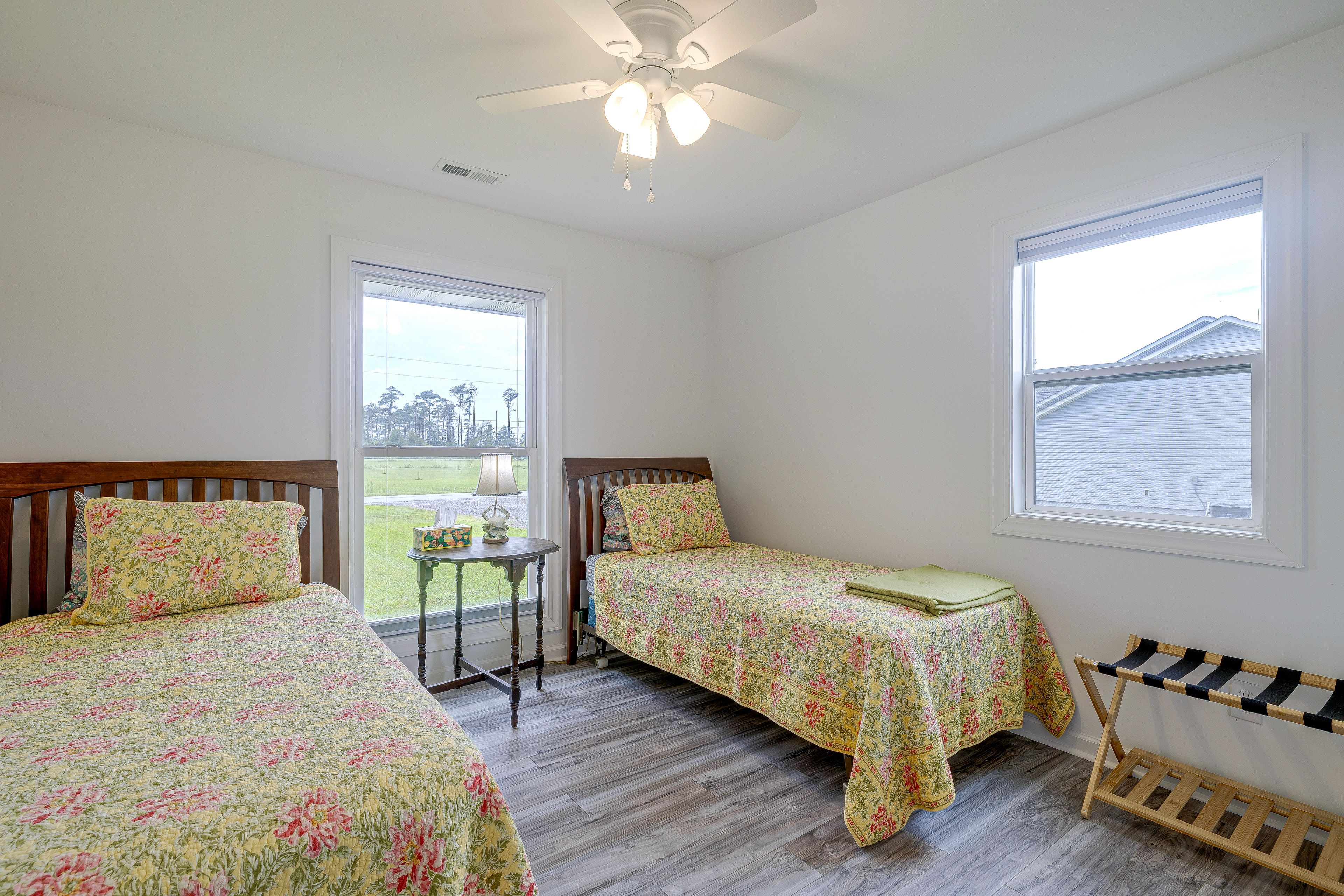 Bedroom 3 | 2 Twin Beds