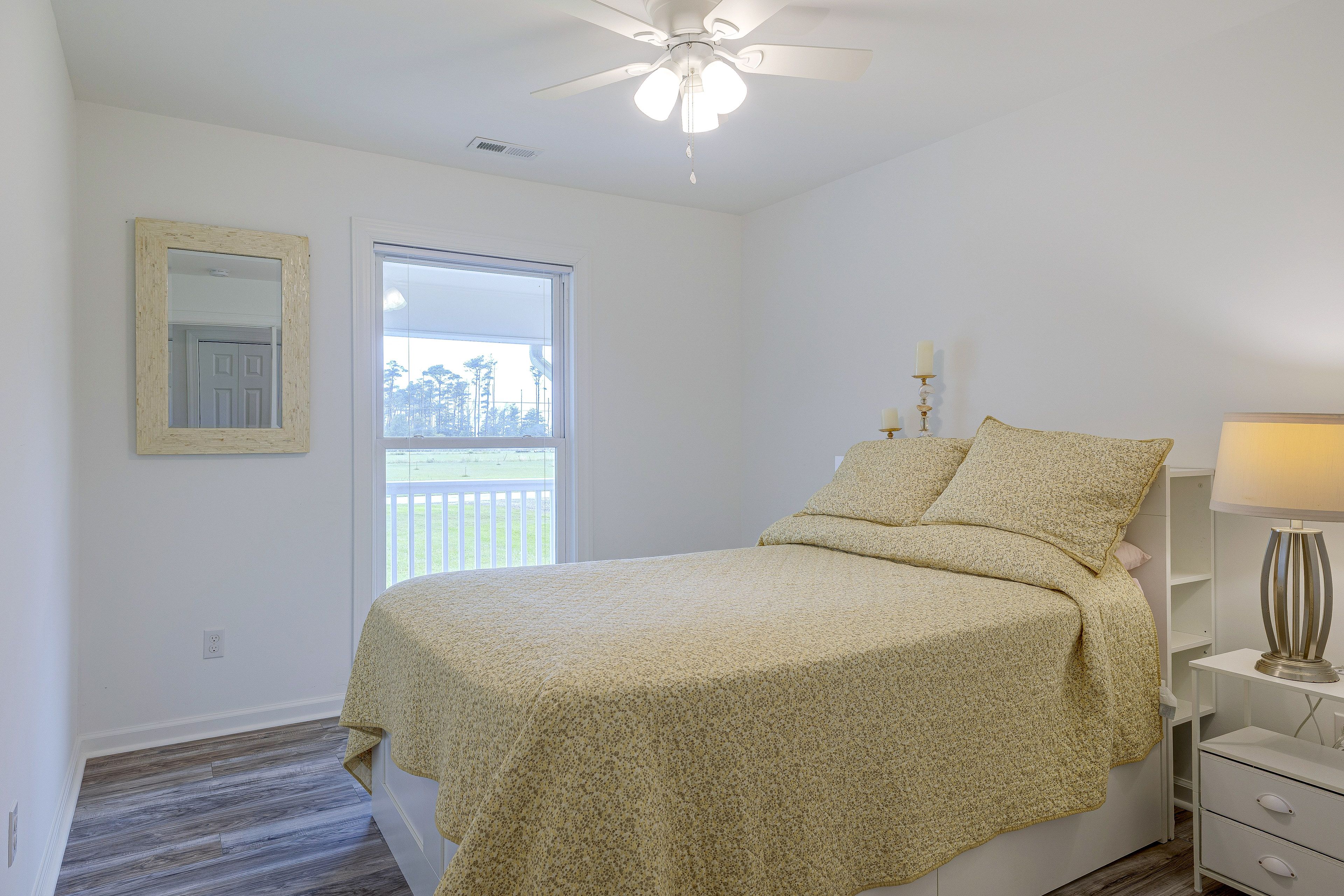 Bedroom 2 | Full Bed