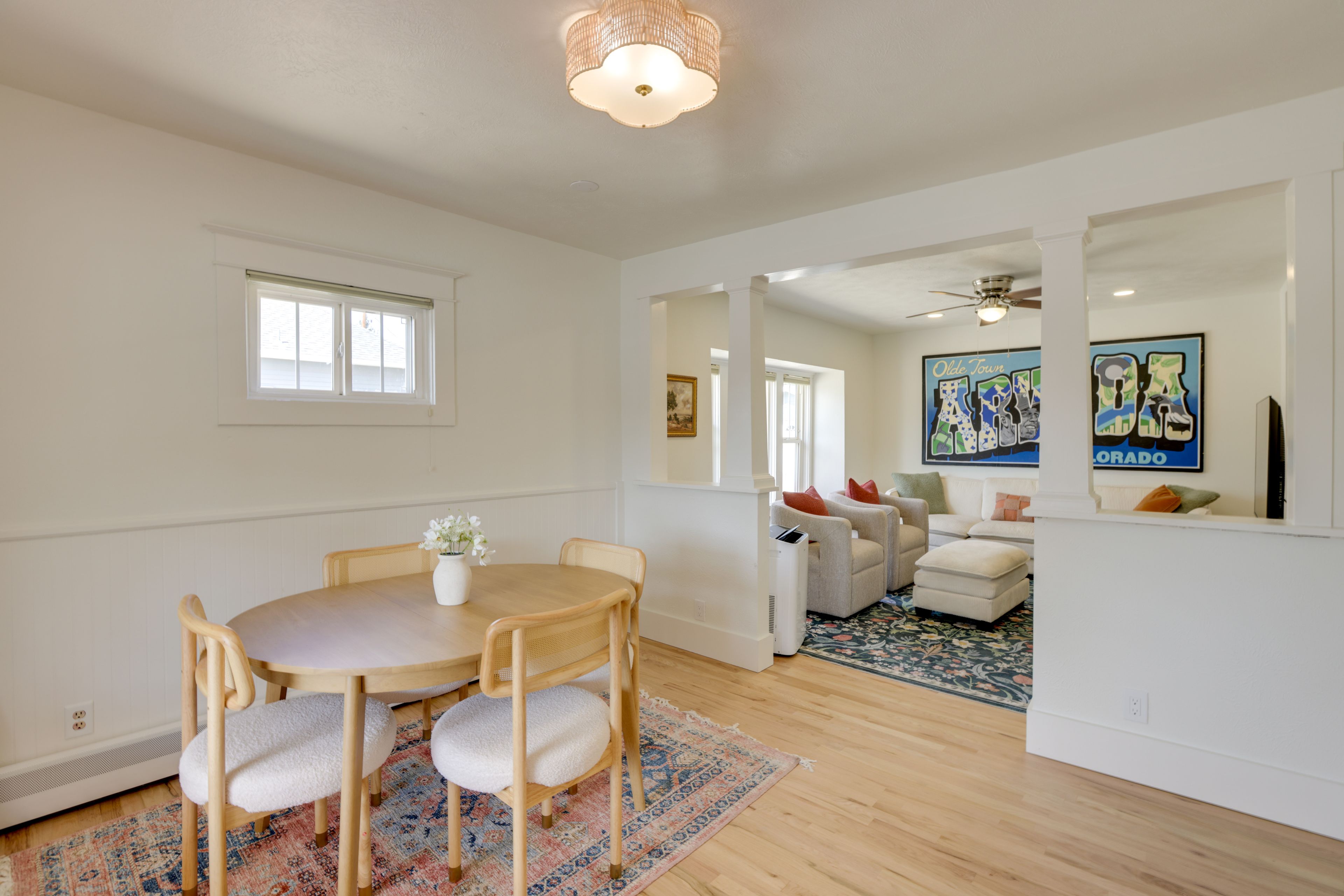 Dining Room | 1st Floor