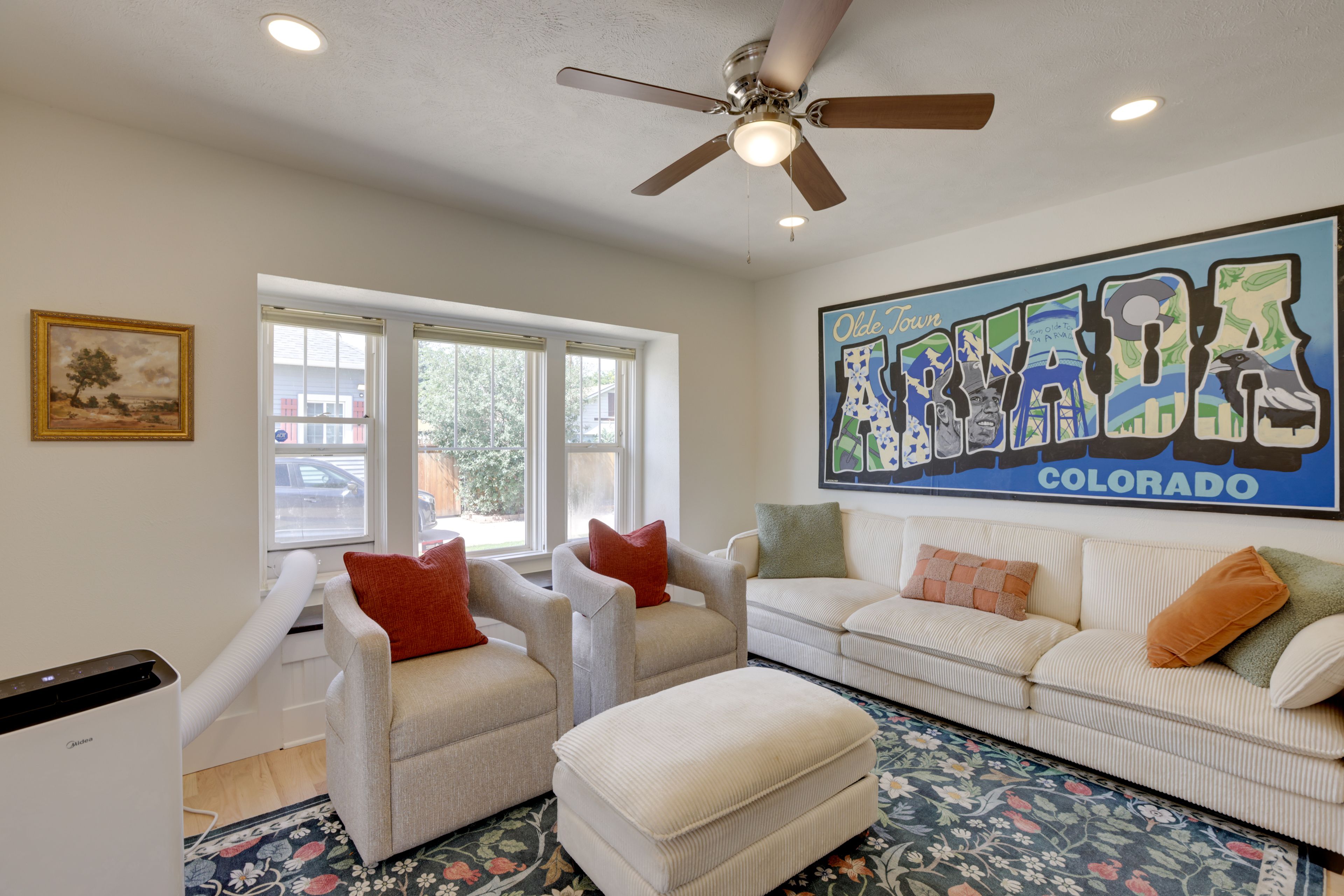 Living Room | 1st Floor
