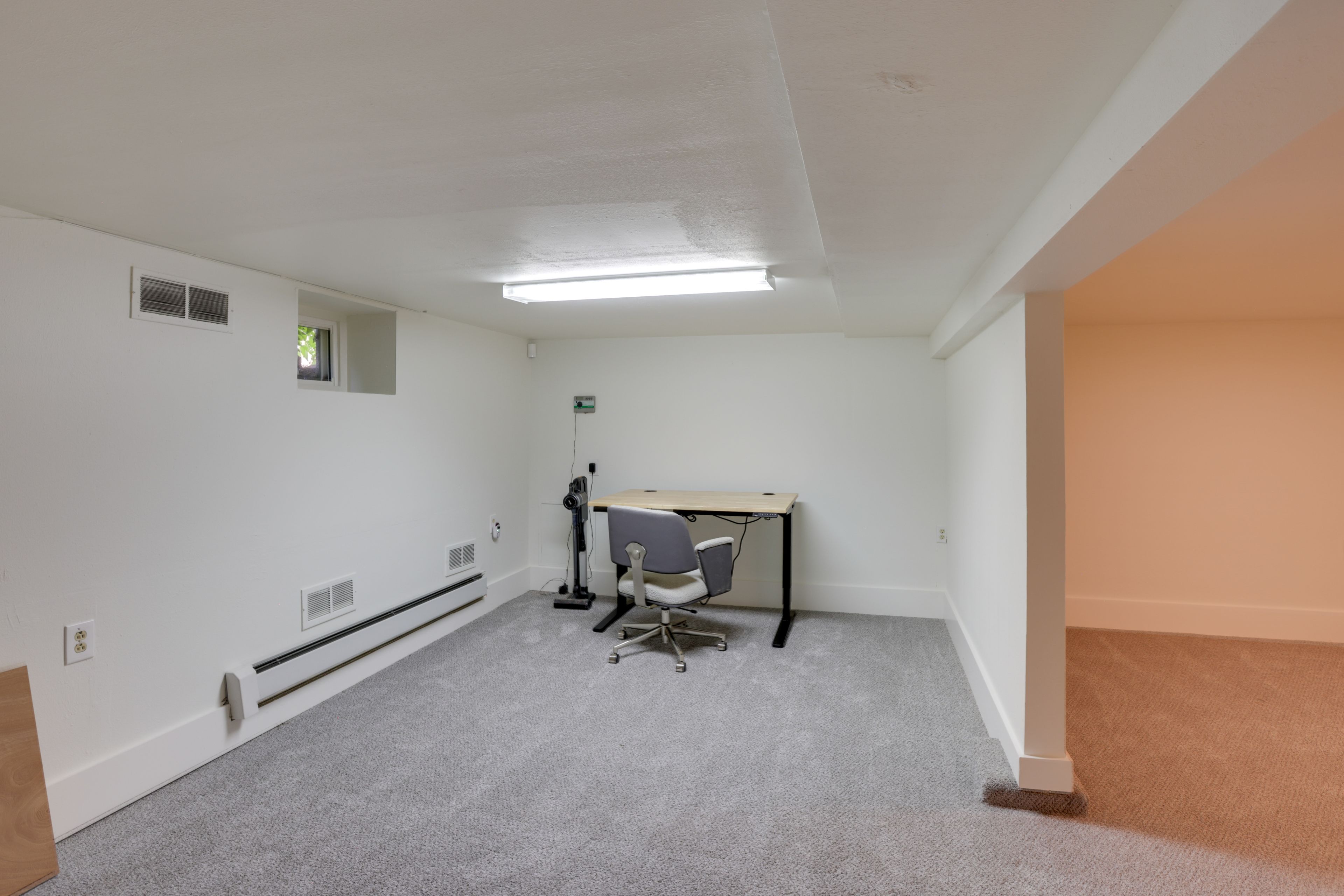 Dedicated Workspaces | Basement
