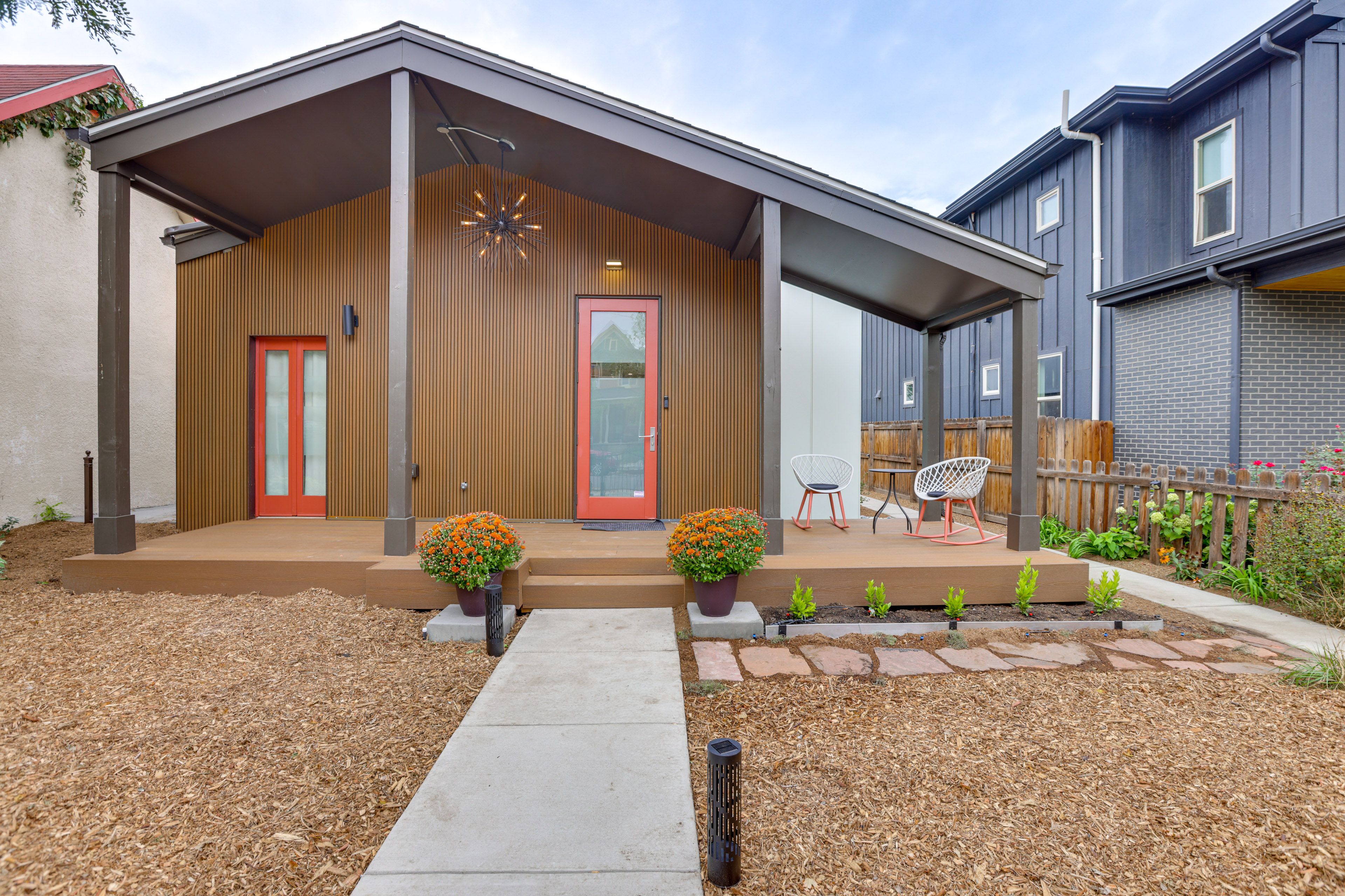 Denver Vacation Rental | 3BR | 2BA | 900 Sq Ft