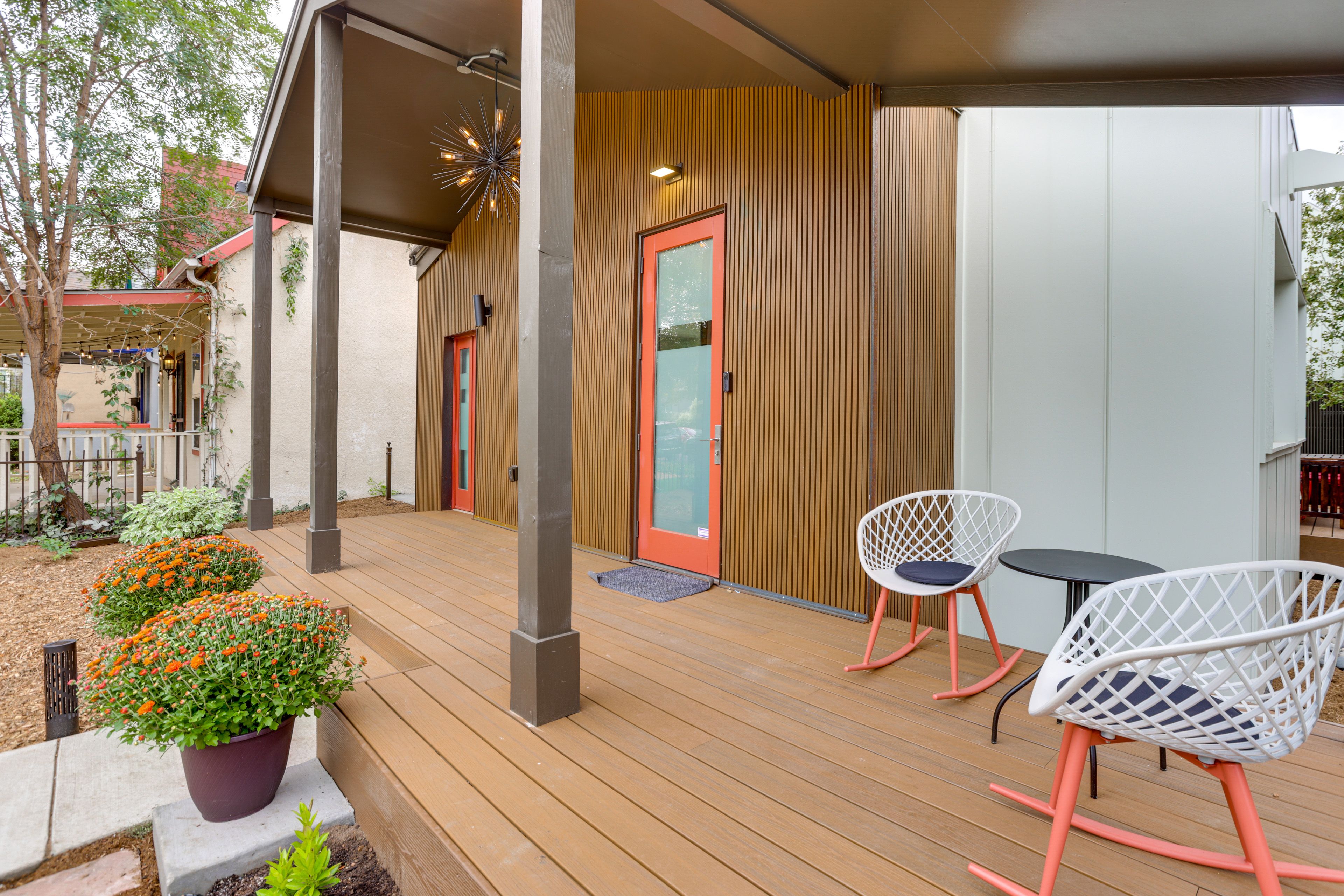 Front Porch | Property Entrance