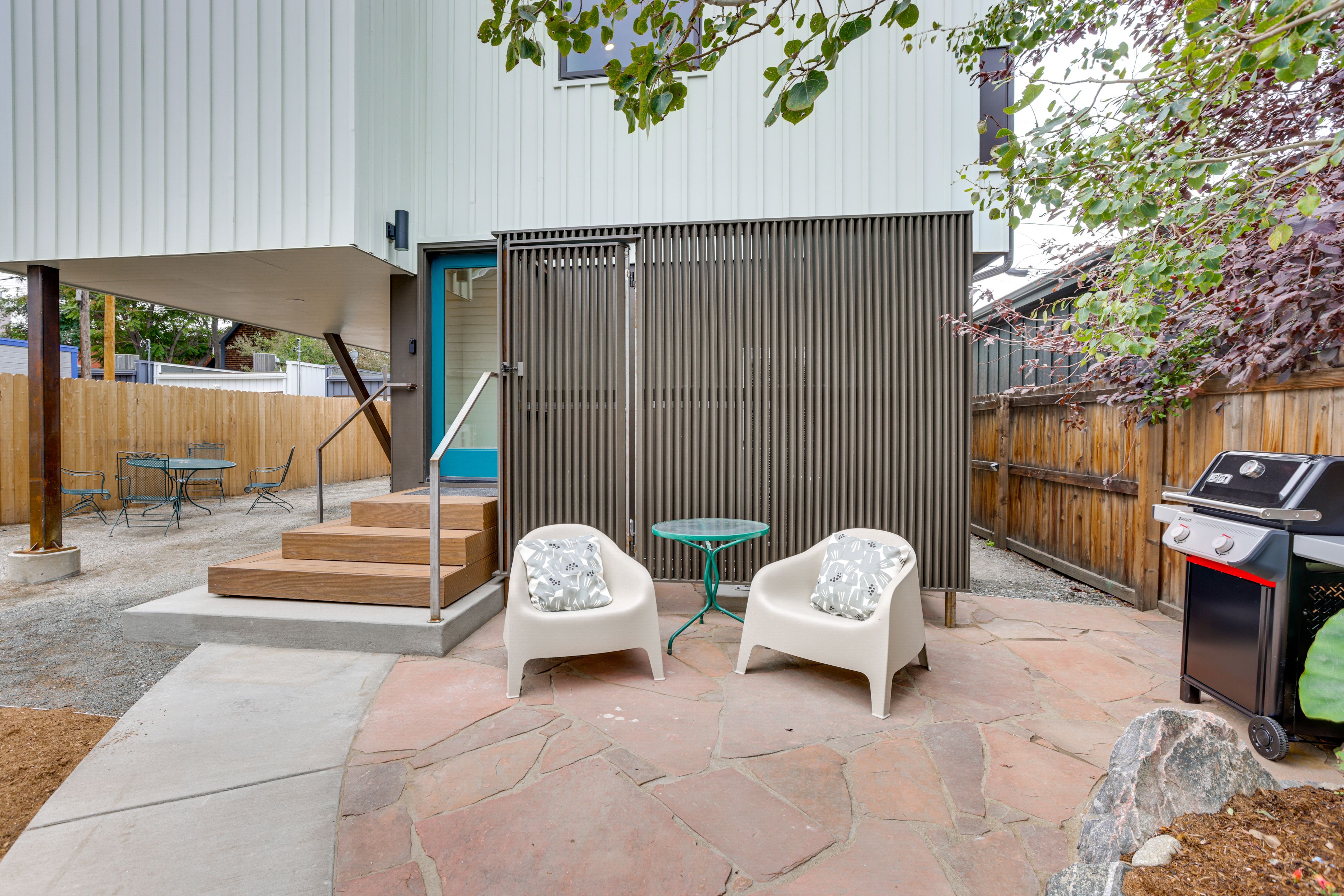Exterior | Patio