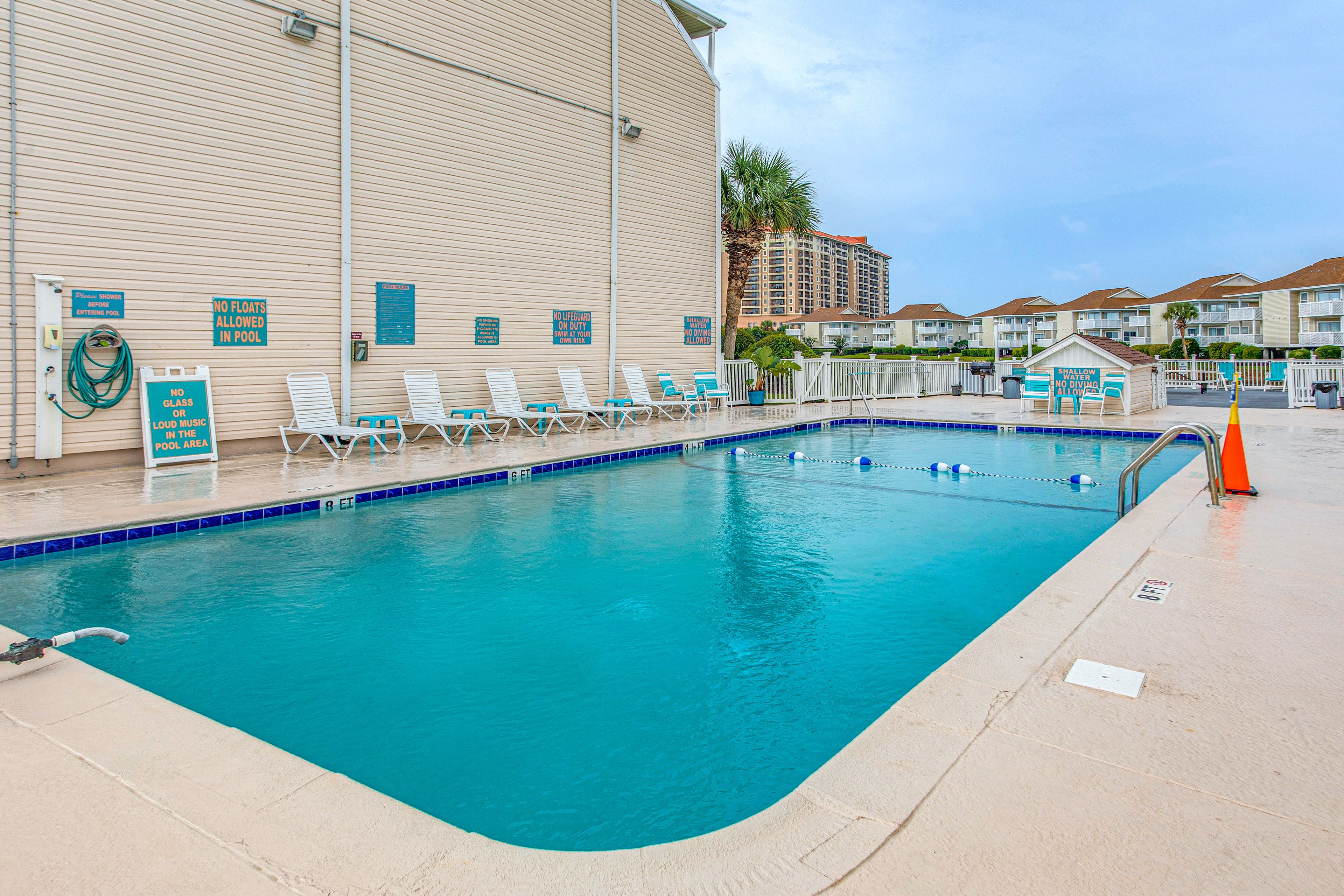 Community Amenities