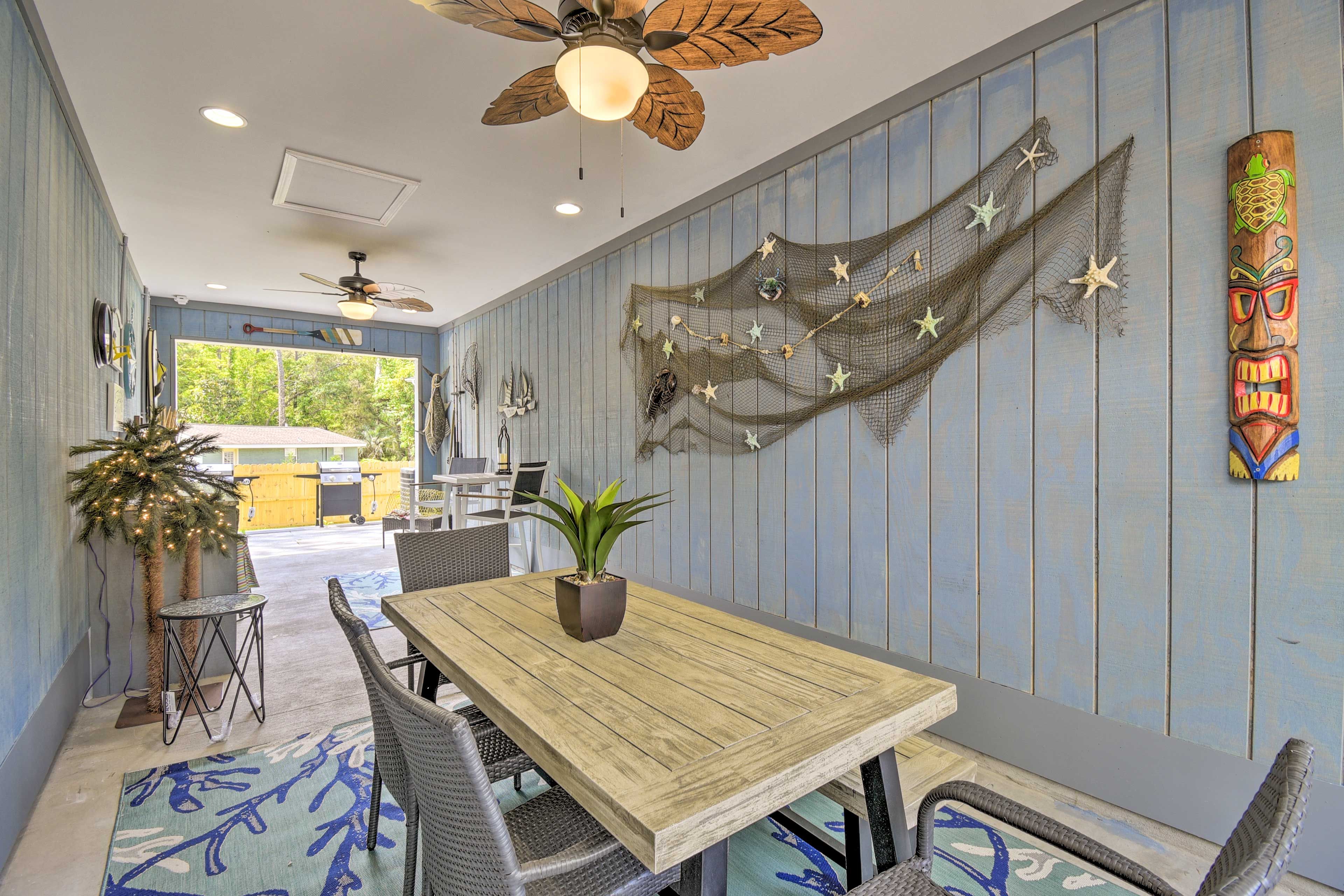 Outdoor Space