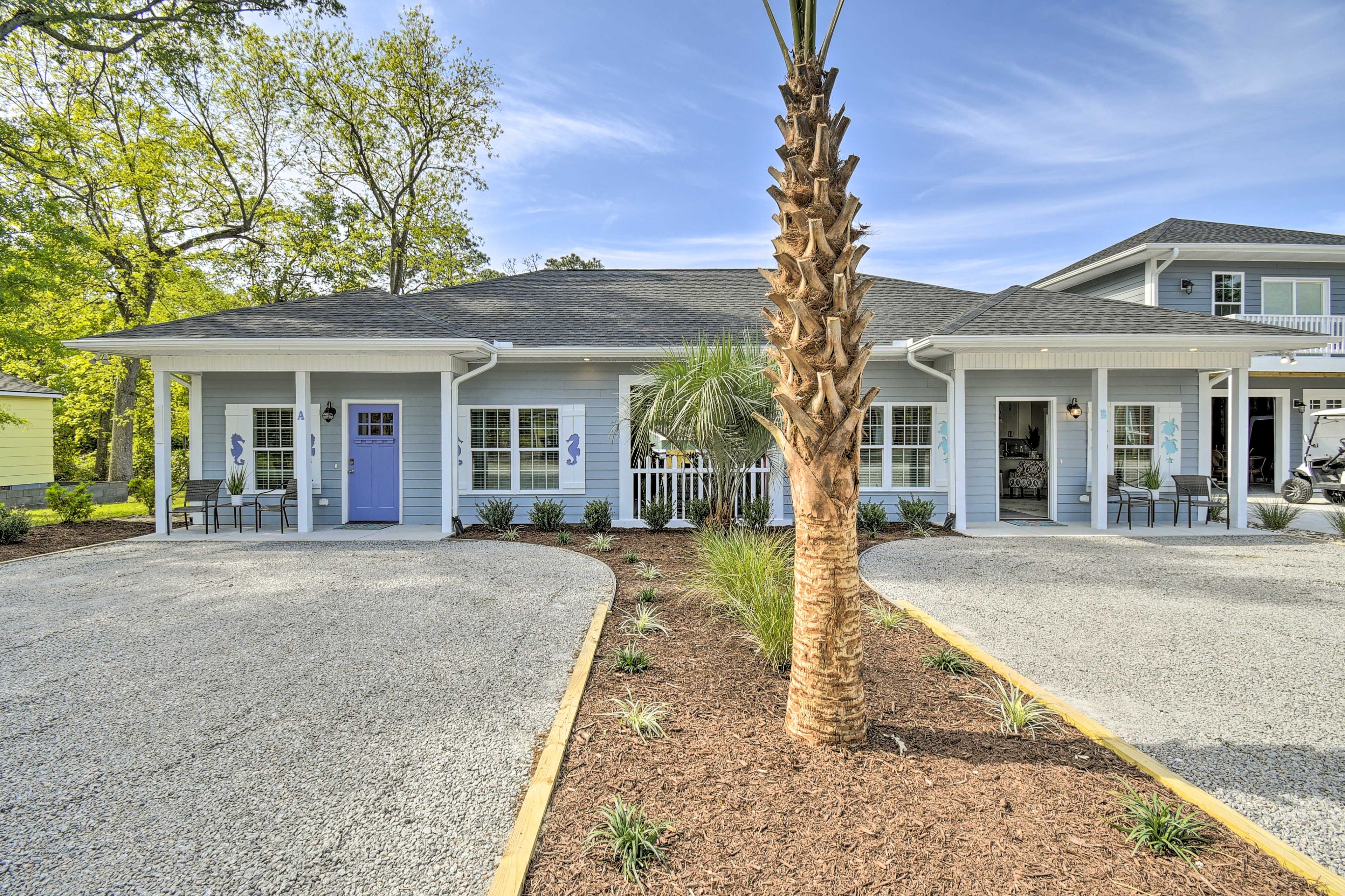 Ocean Isle Beach Vacation Rental | 5BR | 3BA | 2,176 Sq Ft