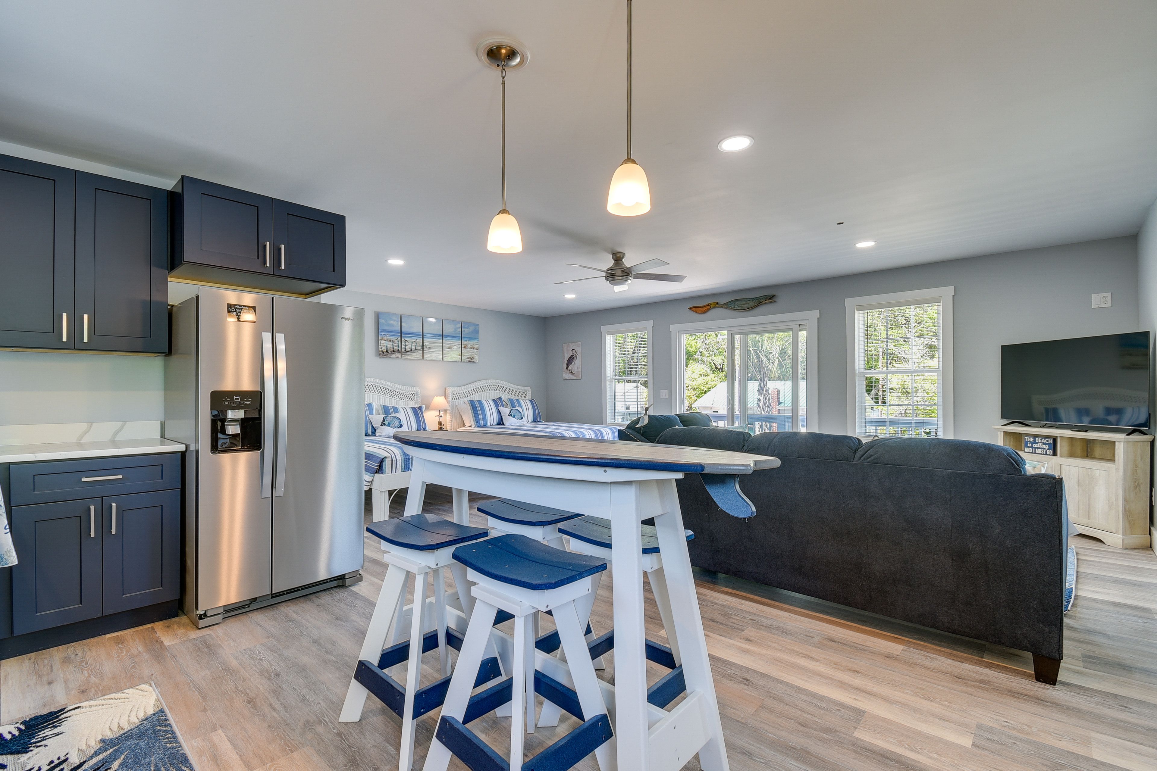 Unit C/Studio | Kitchen