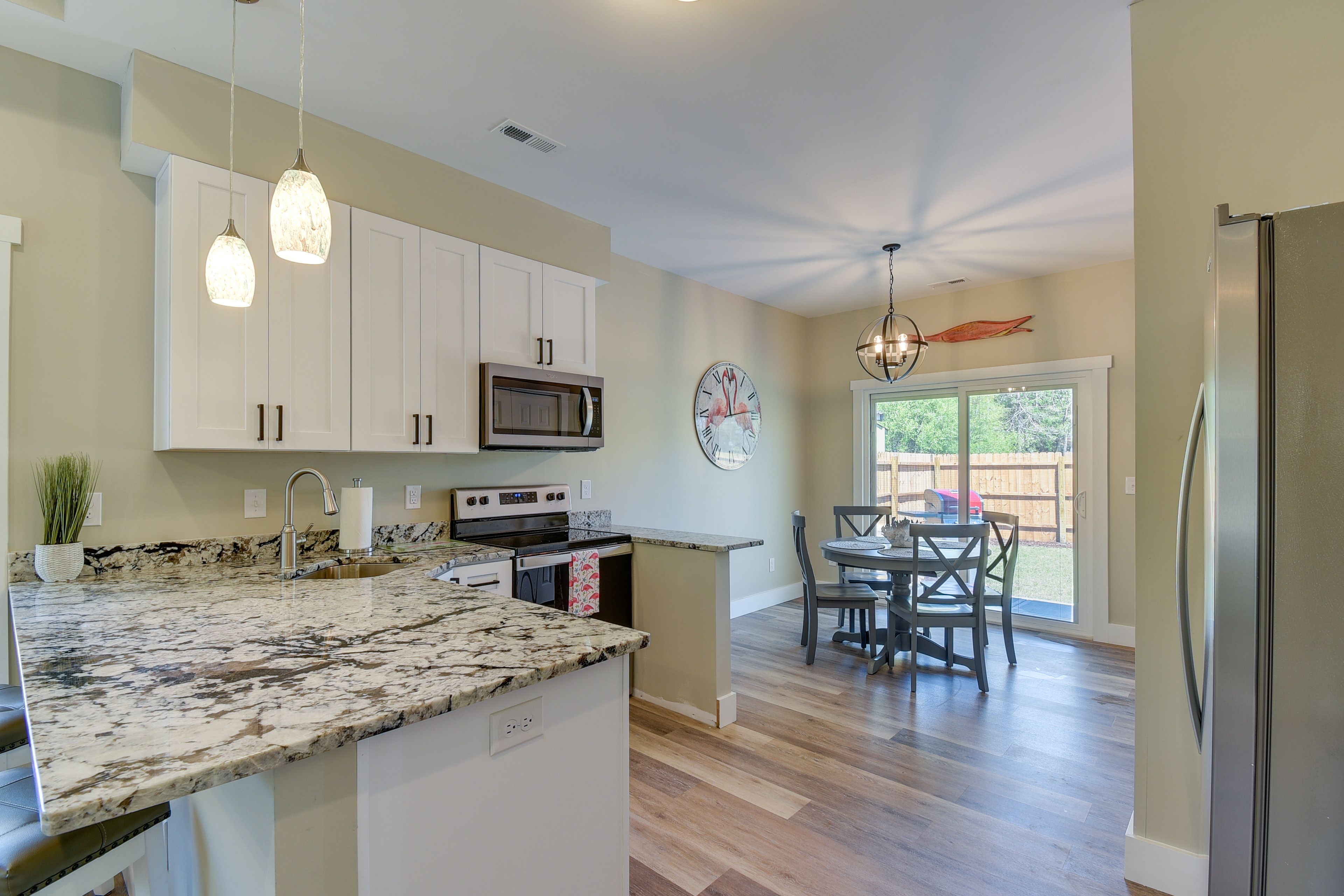 Unit A | Kitchen | Cooking Basics | Dishwasher | Drip Coffee Maker