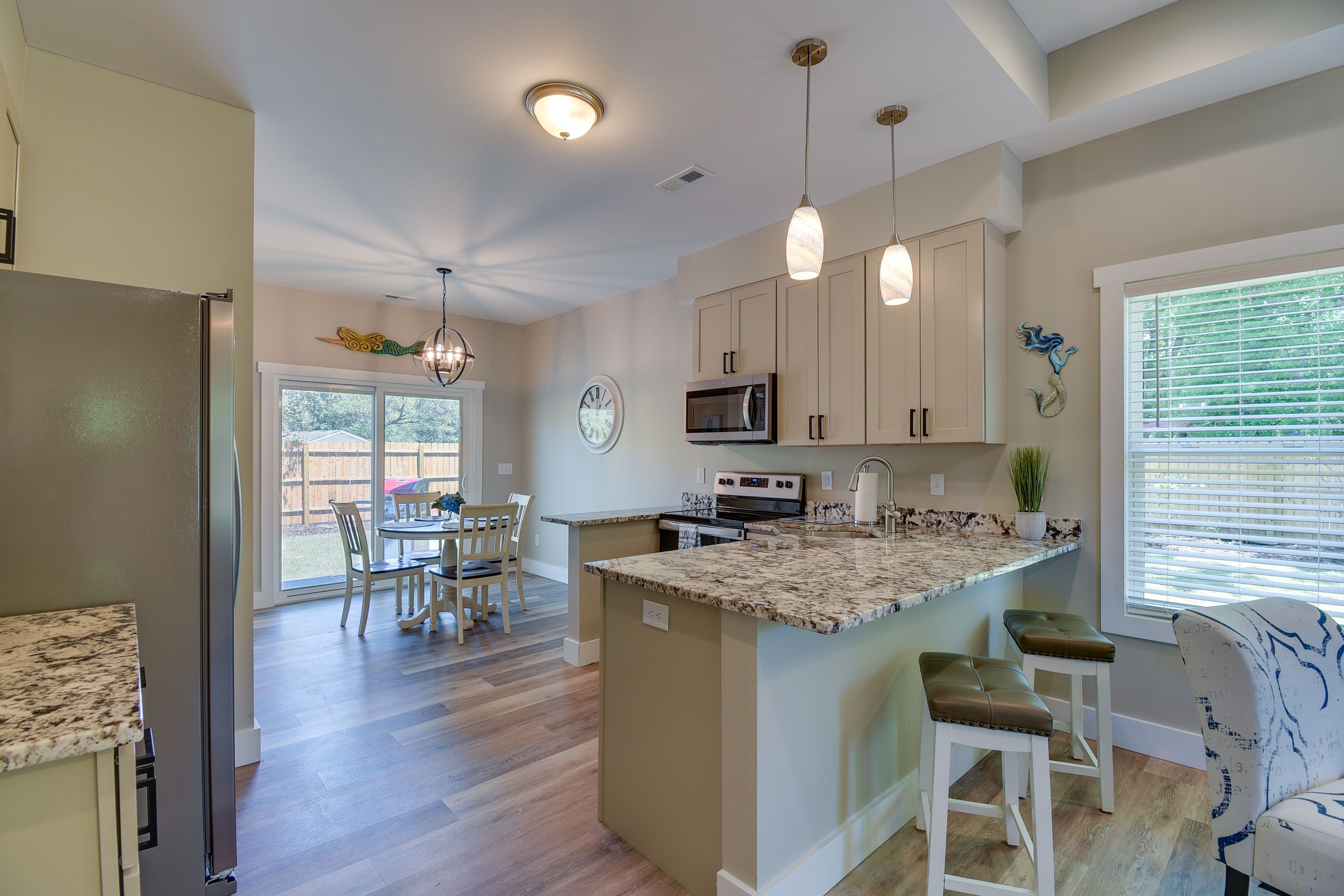 Unit B | Kitchen | Cooking Basics | Dishwasher | Drip Coffee Maker