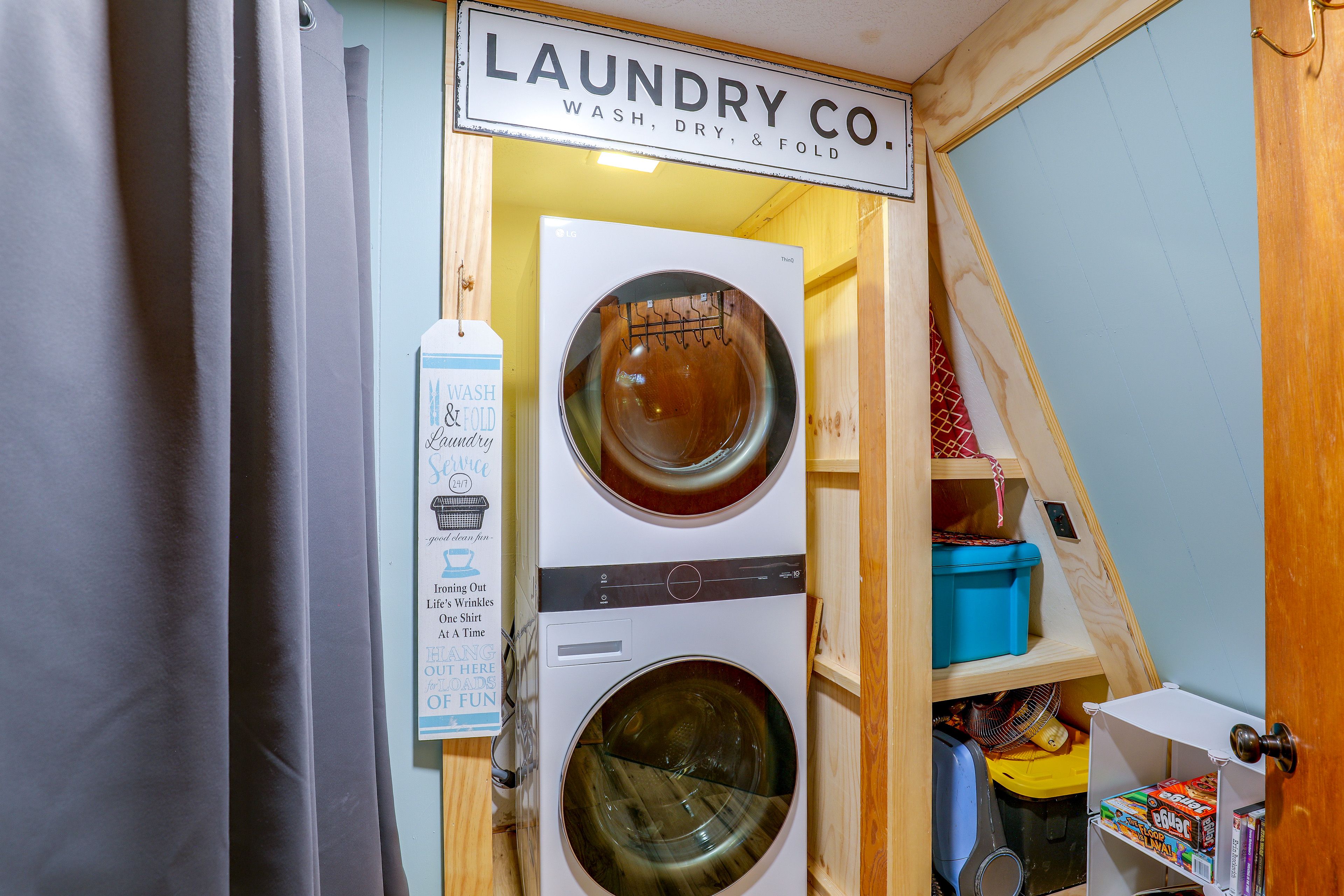 Washer/Dryer
