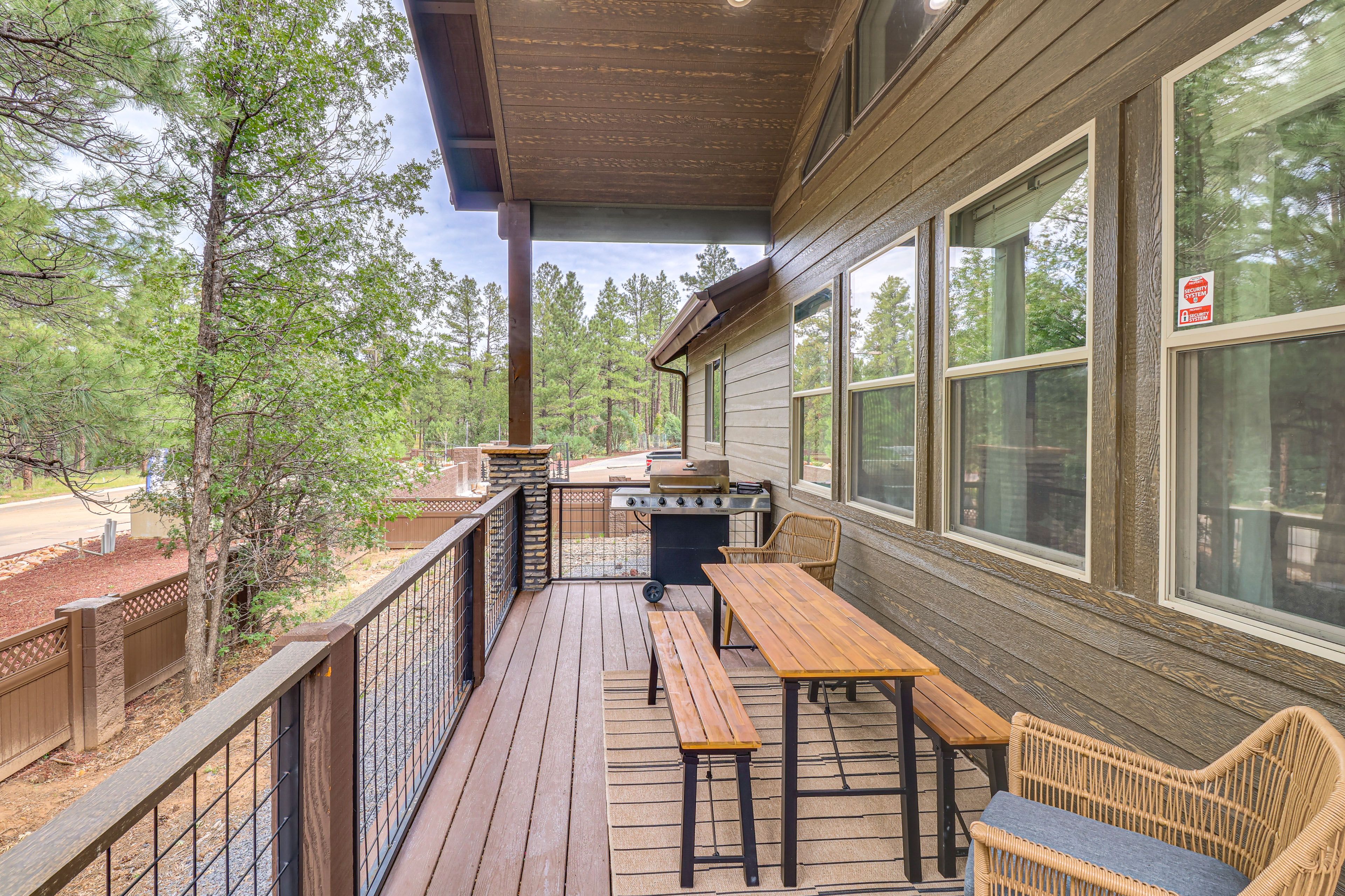 Private Deck