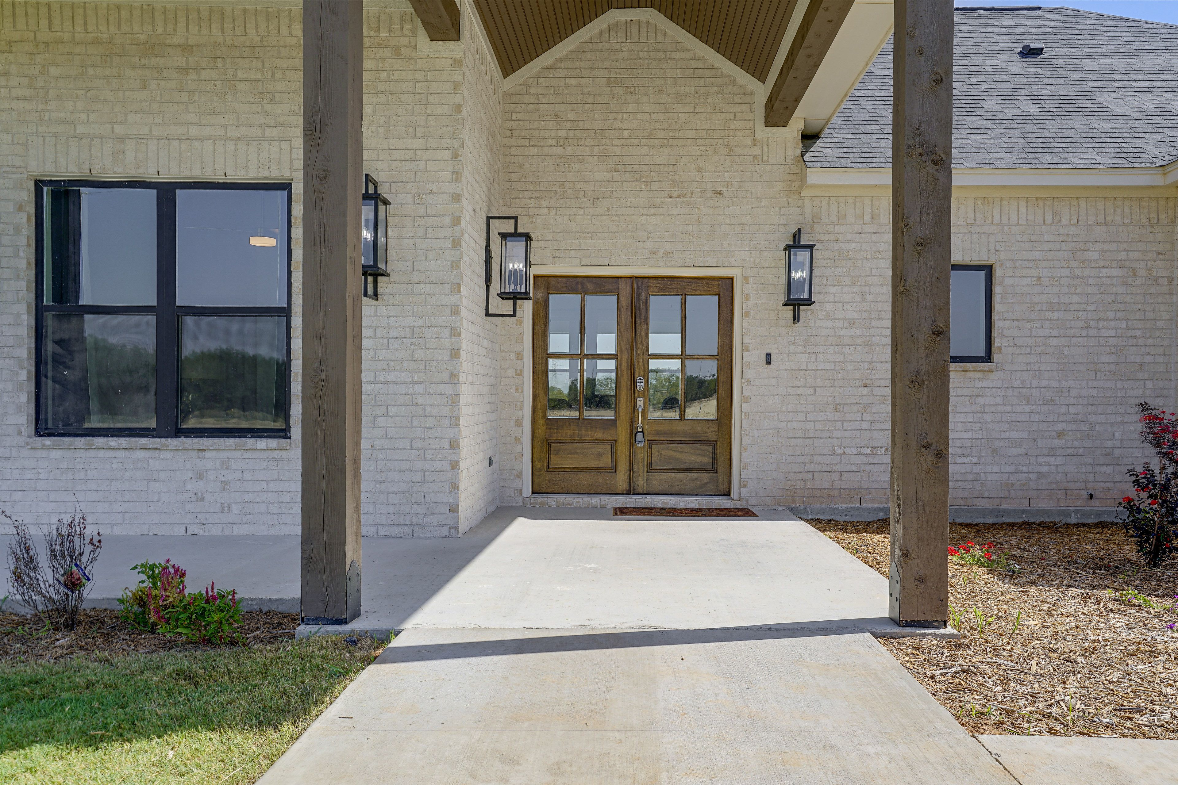 Front Entry