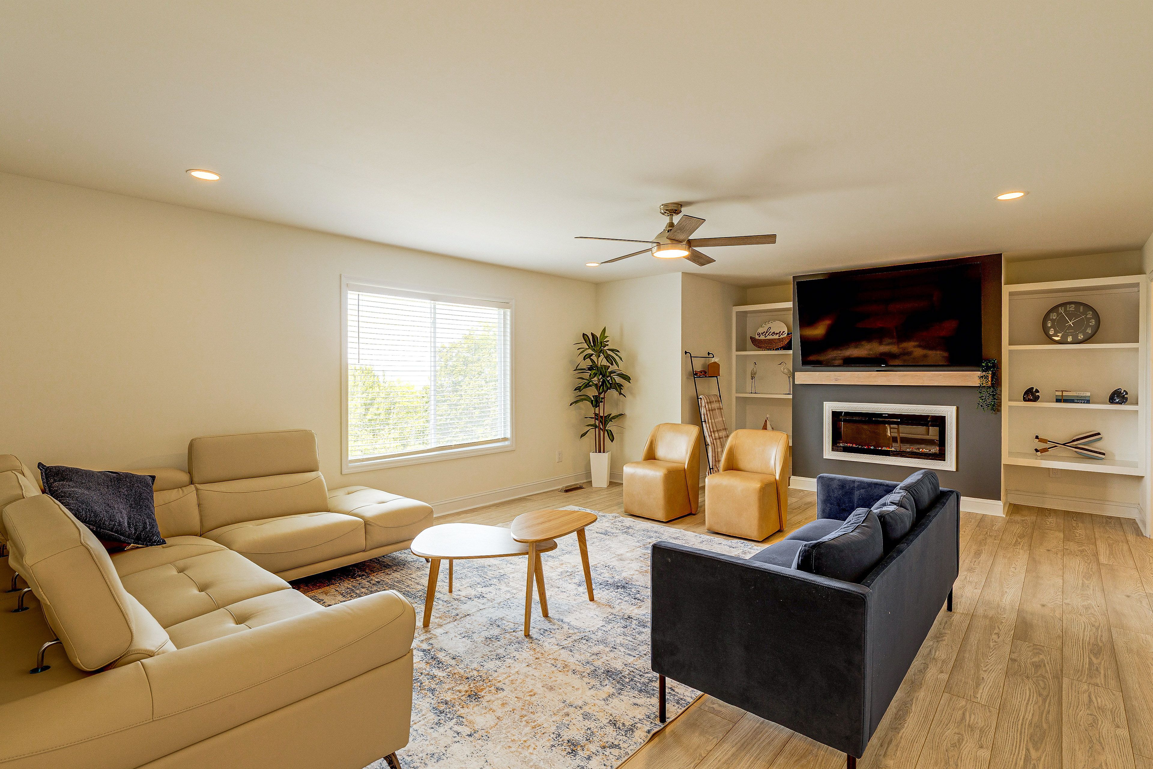 Guntersville Vacation Rental | 4BR | 2.5BA | 2,962 Sq Ft
