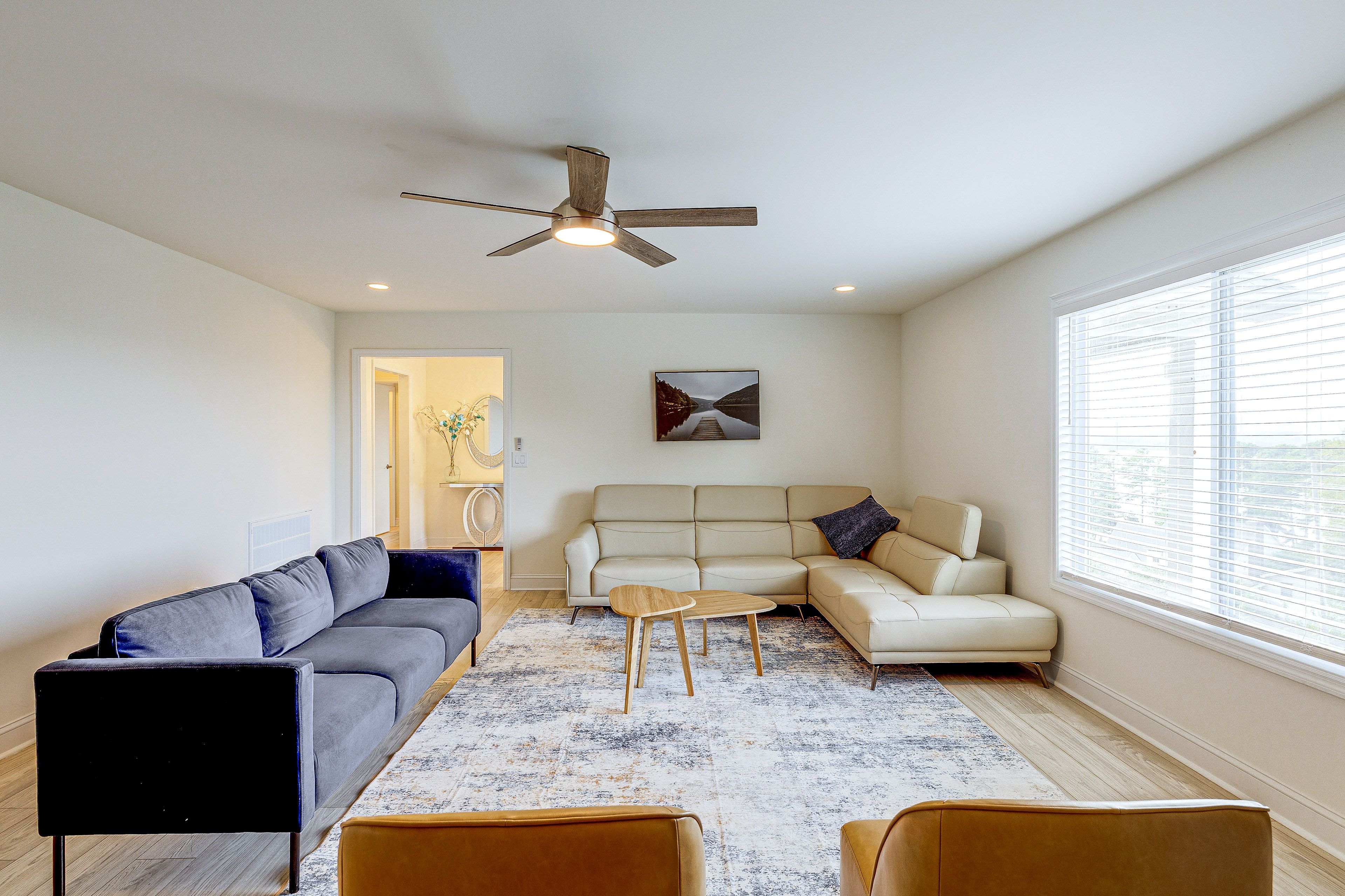 Living Room | Main Floor