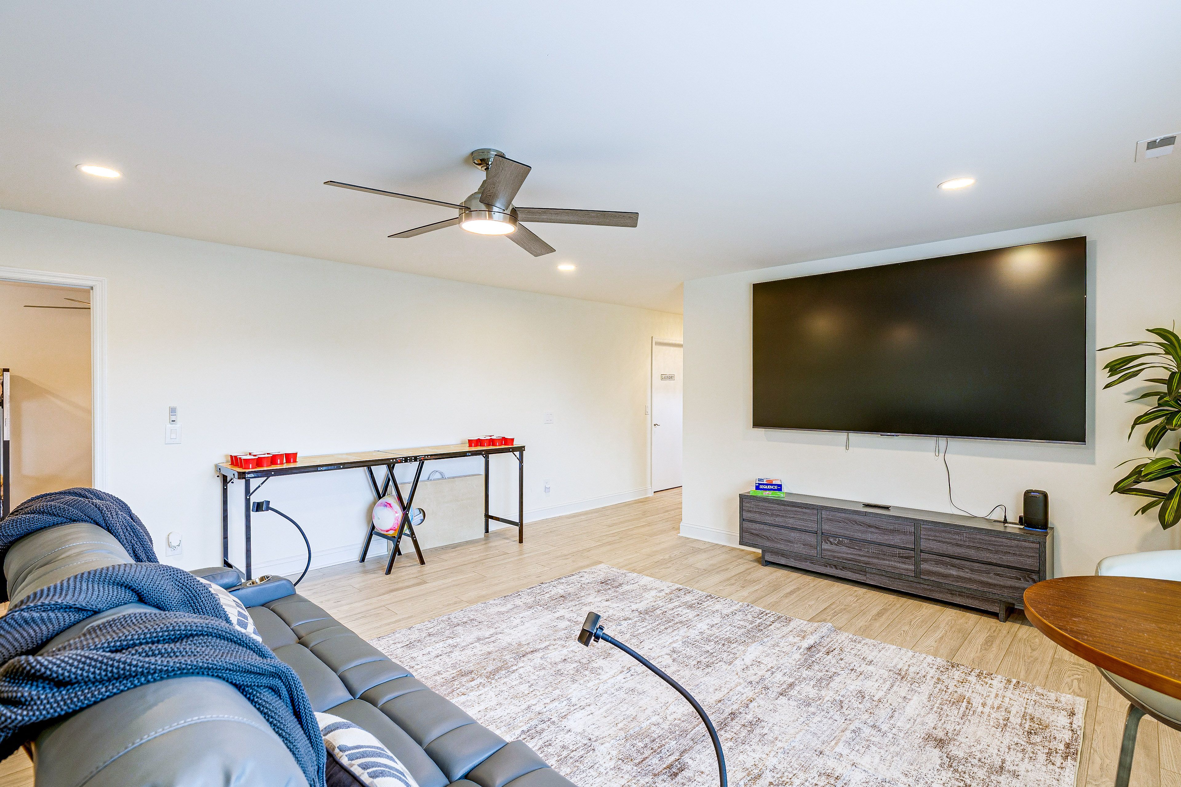 Game Room | Lower Floor