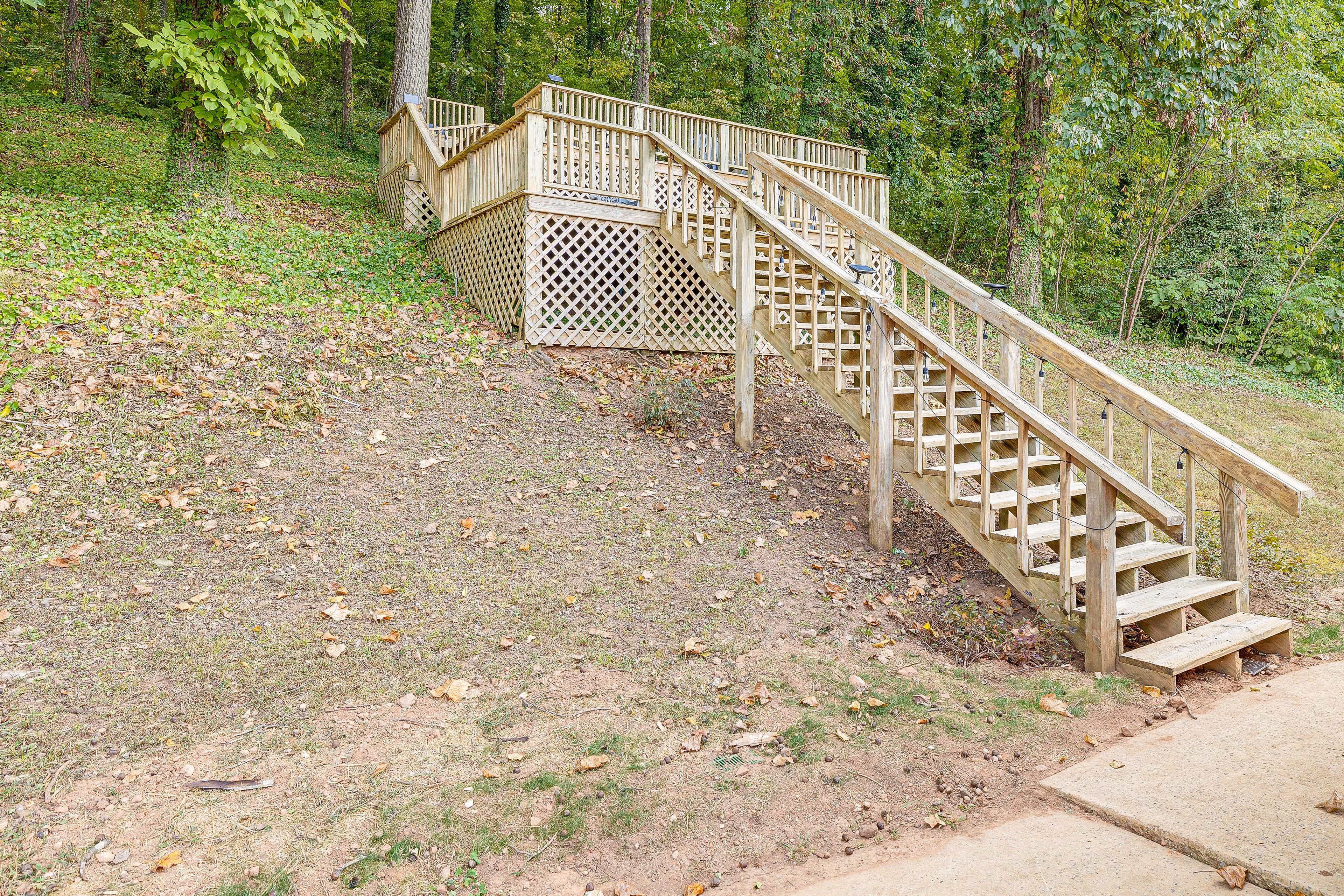 Deck