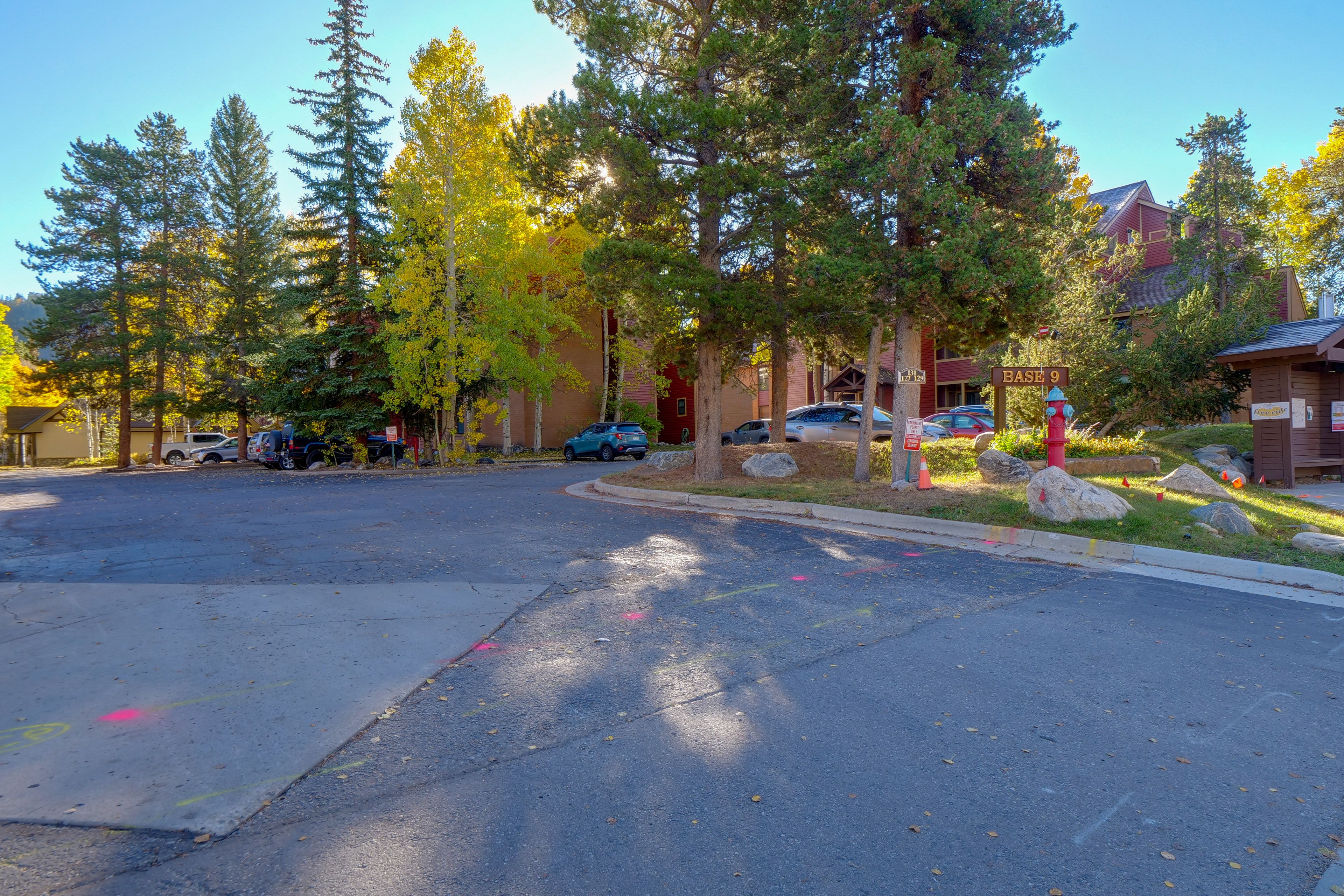 Parking | Community Lot (2 Vehicles)