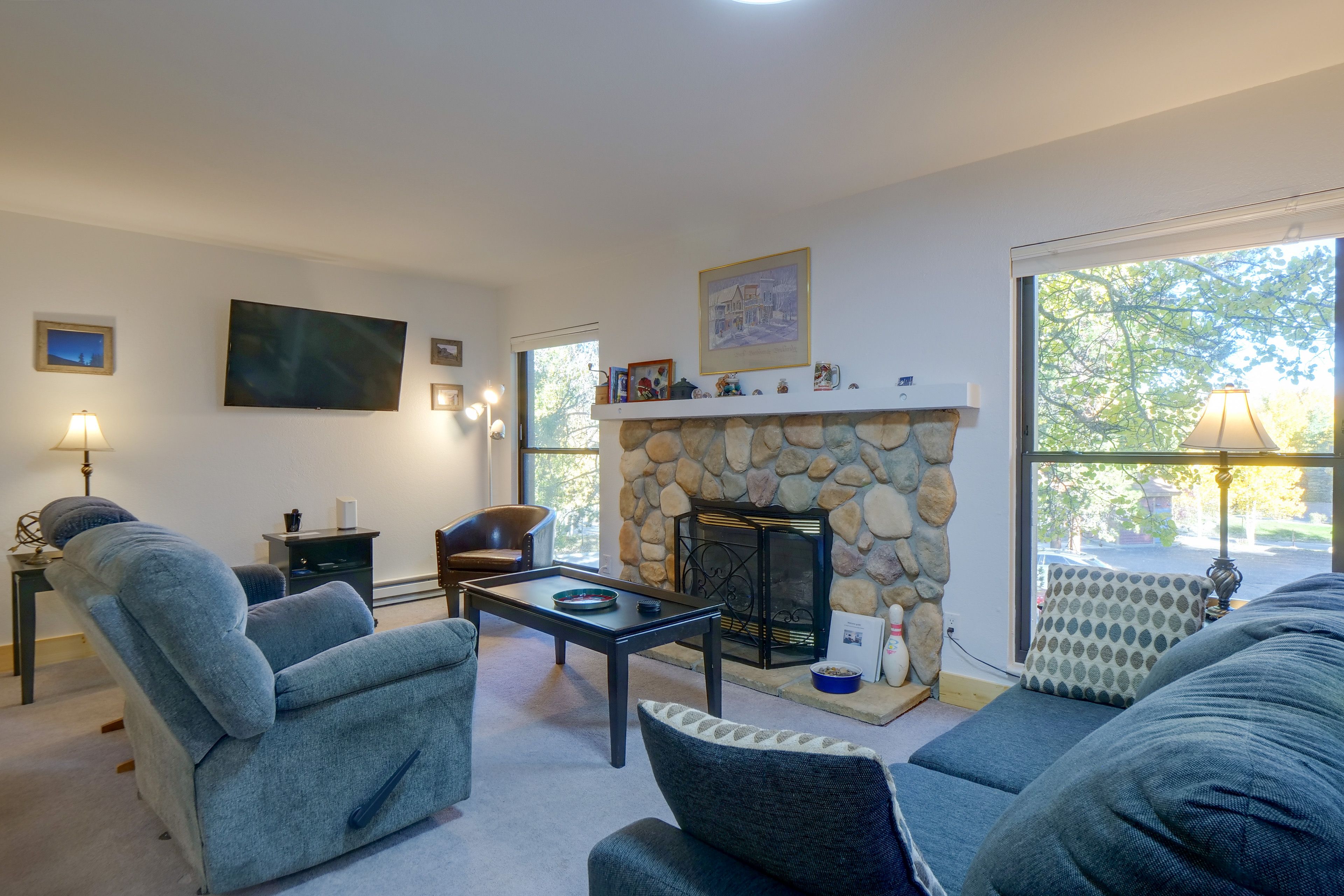 Breckenridge Vacation Rental | 2BR | 2BA | 1,150 Sq Ft