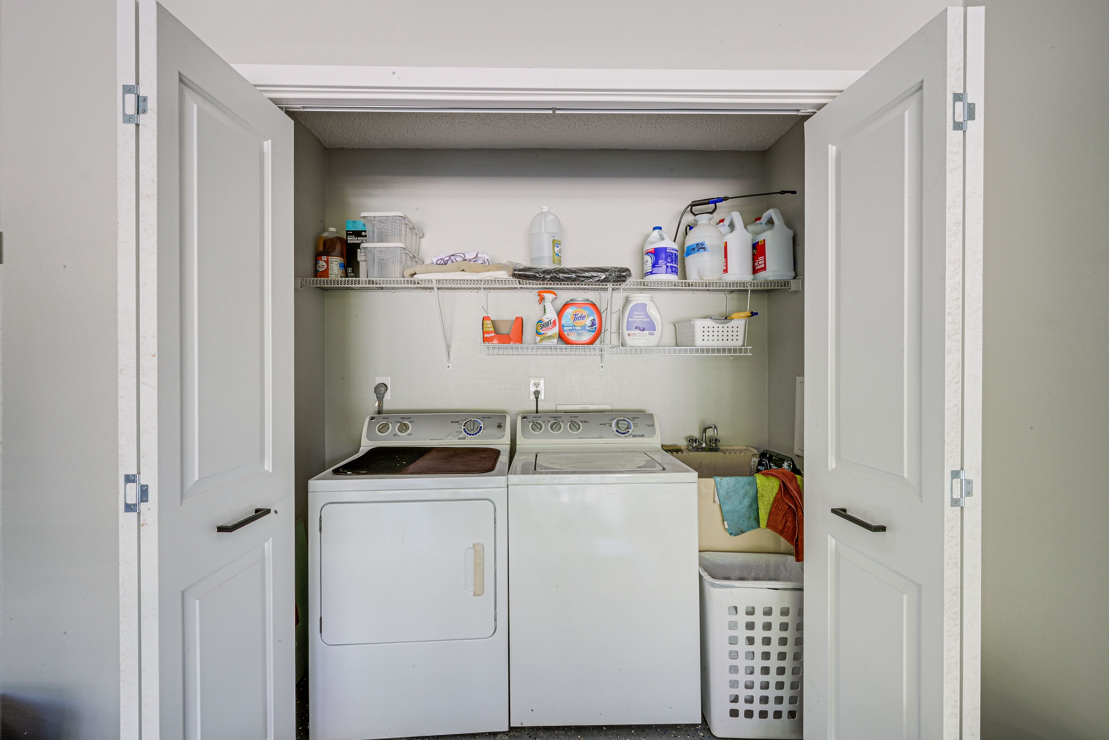 In-Unit Laundry