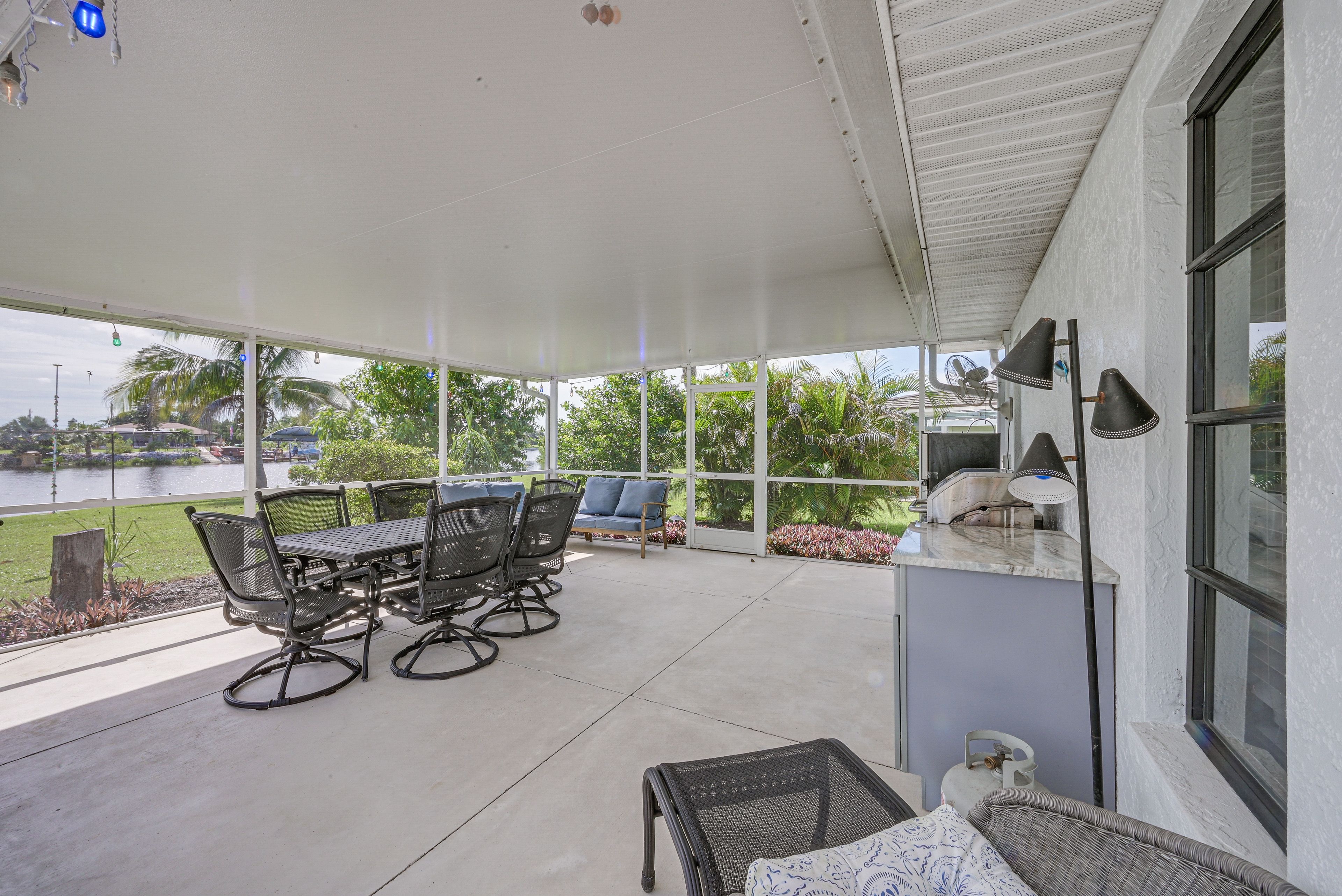 Outdoor Space