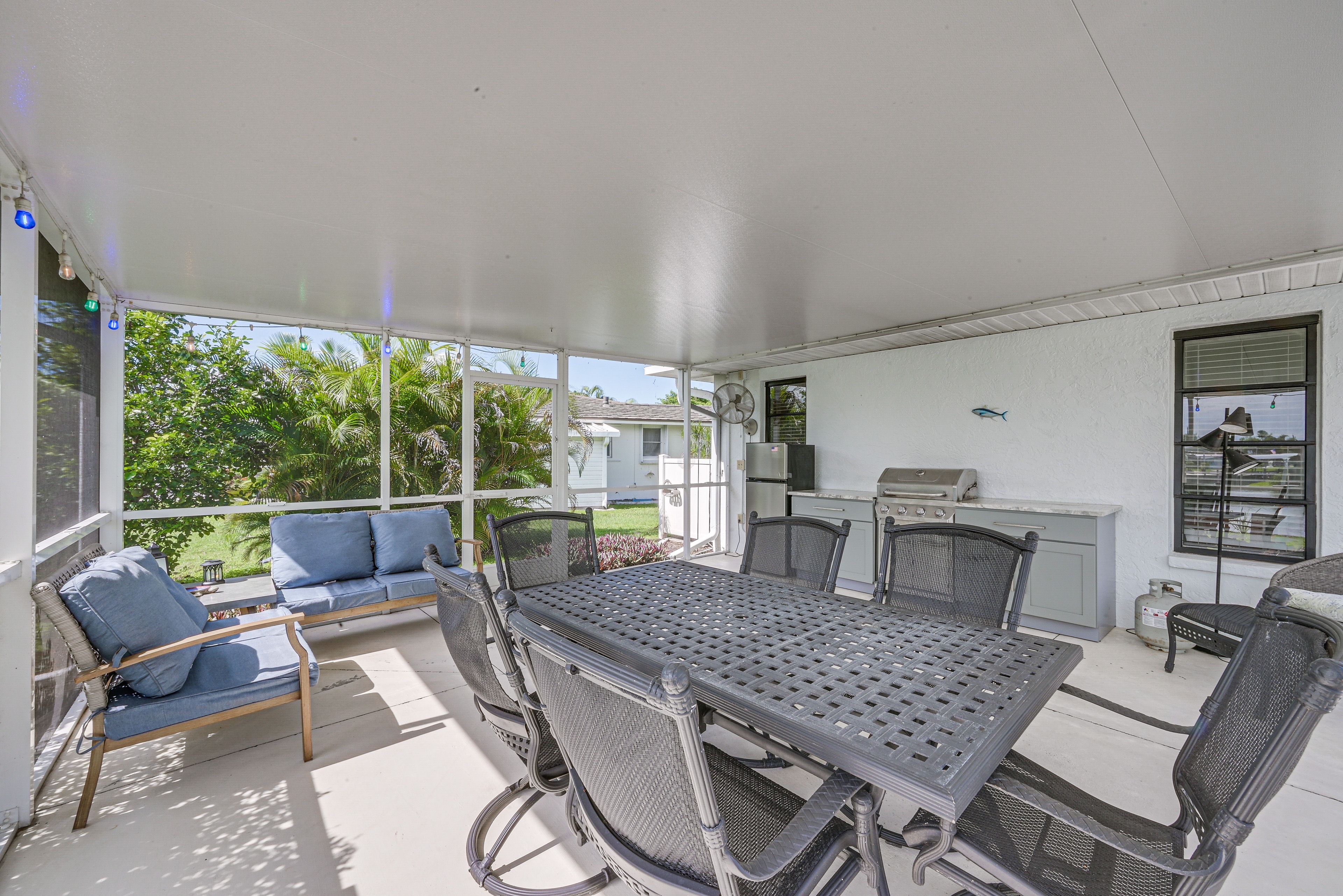 Private Patio
